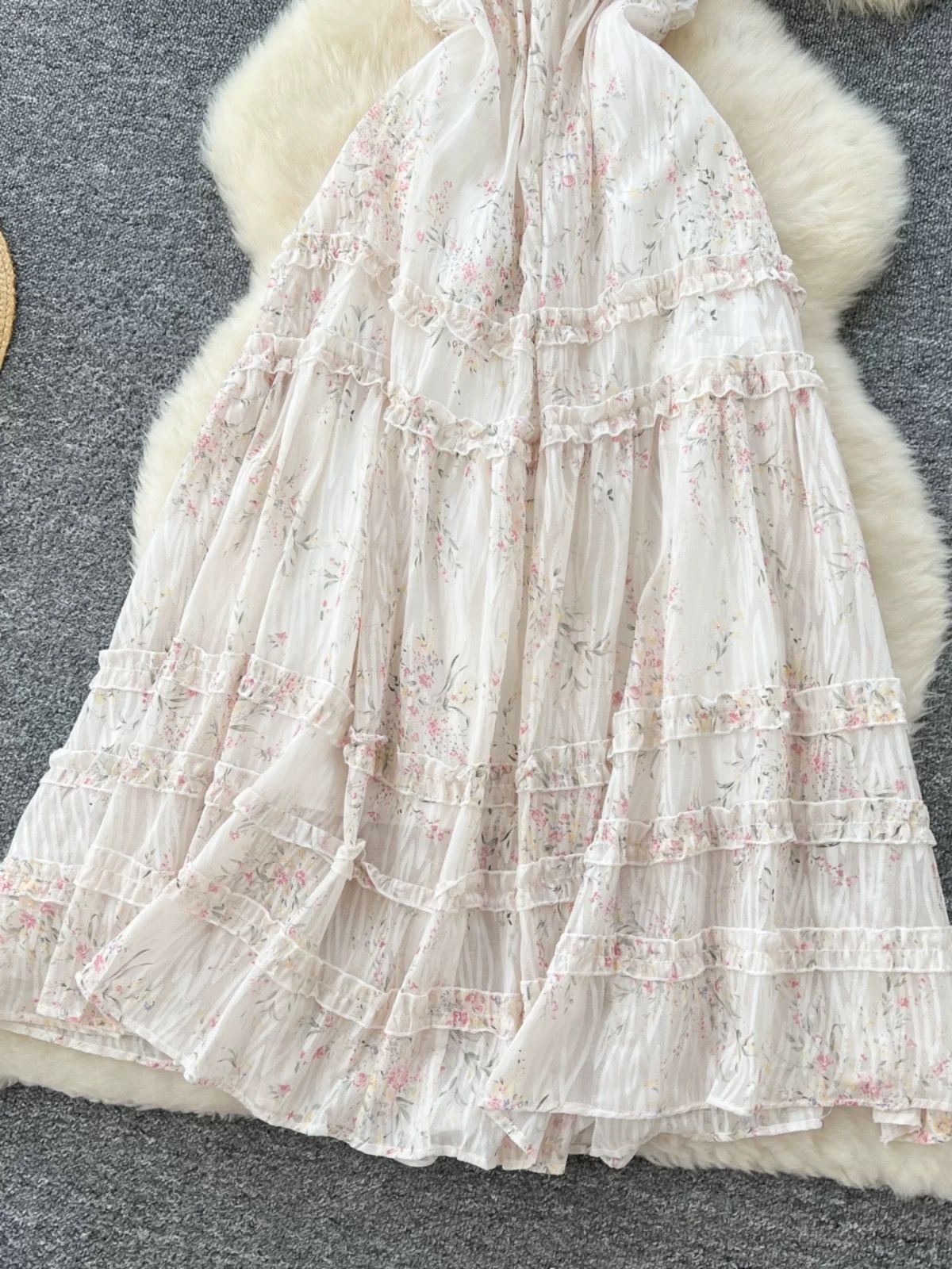 Rio vibes dress CD2099 image