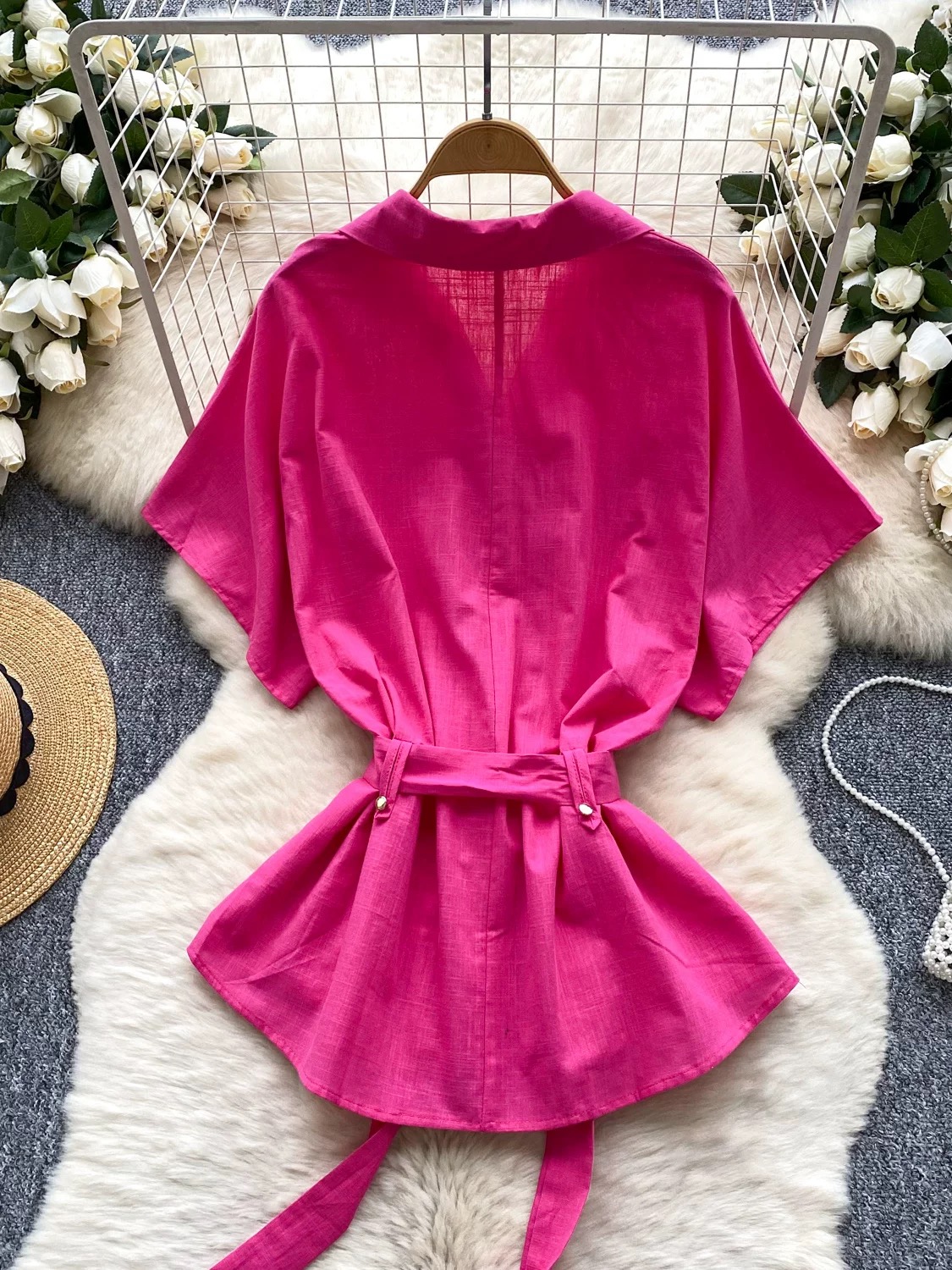 Hot girl energy top CTO1184 image