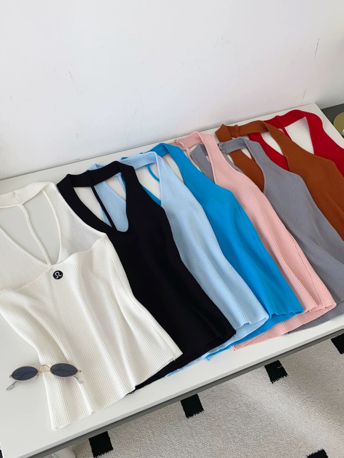 Treasured babe tank top KTO205 image