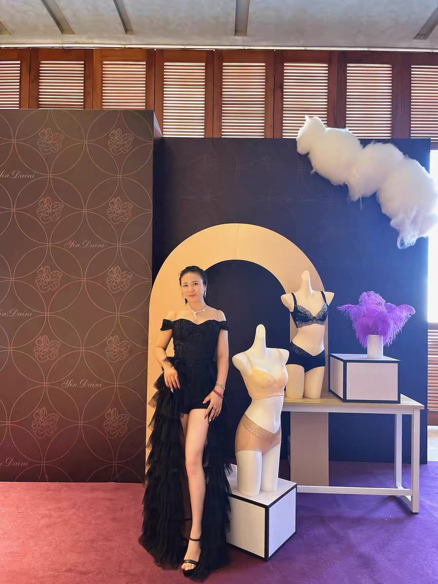 Out of this world ruffle tulle dress EVD175 image