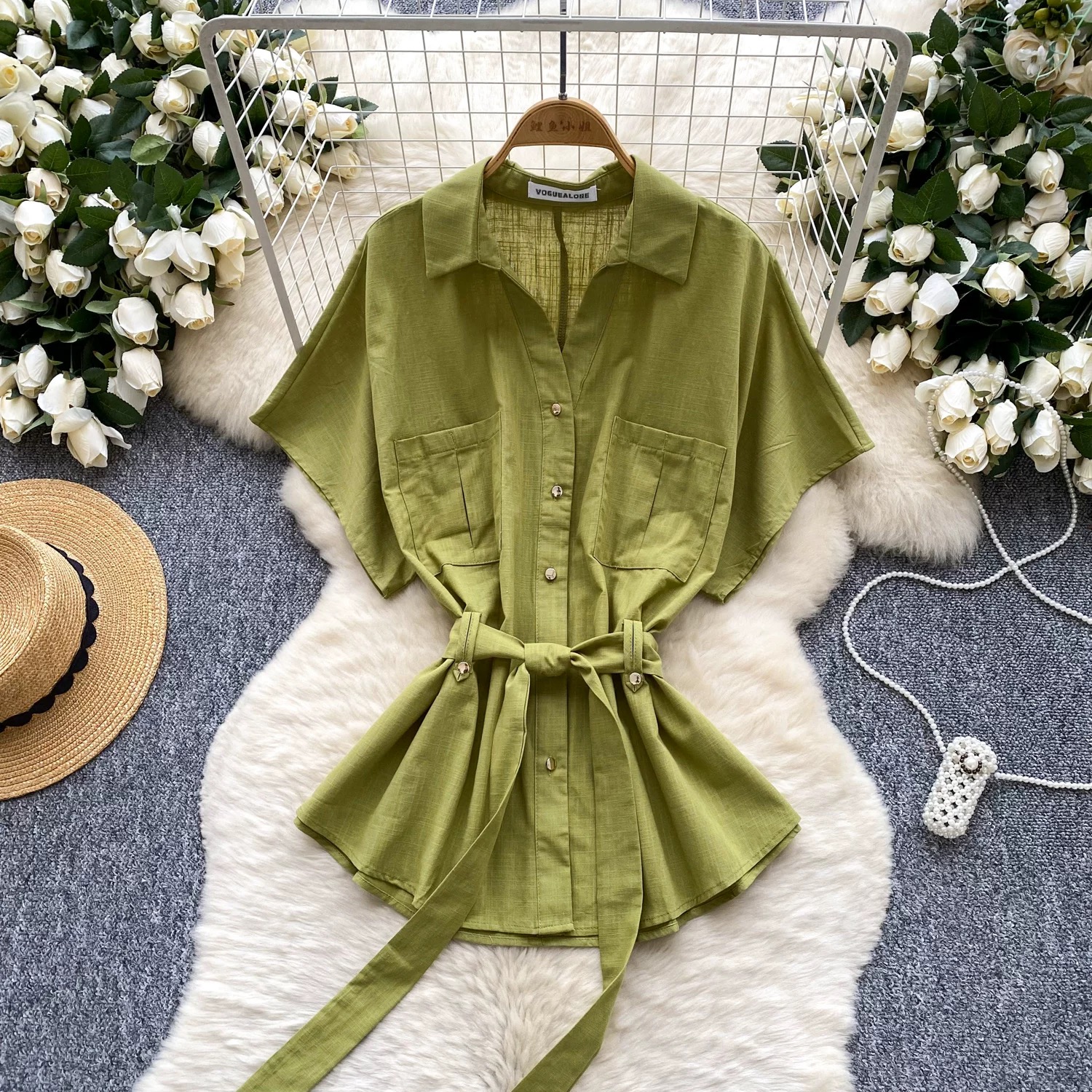 Hot girl energy top CTO1184 image