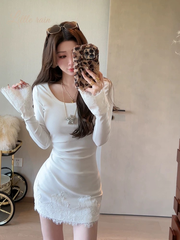 Home date dress KBC318 image