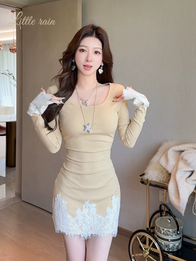 Home date dress KBC318 image