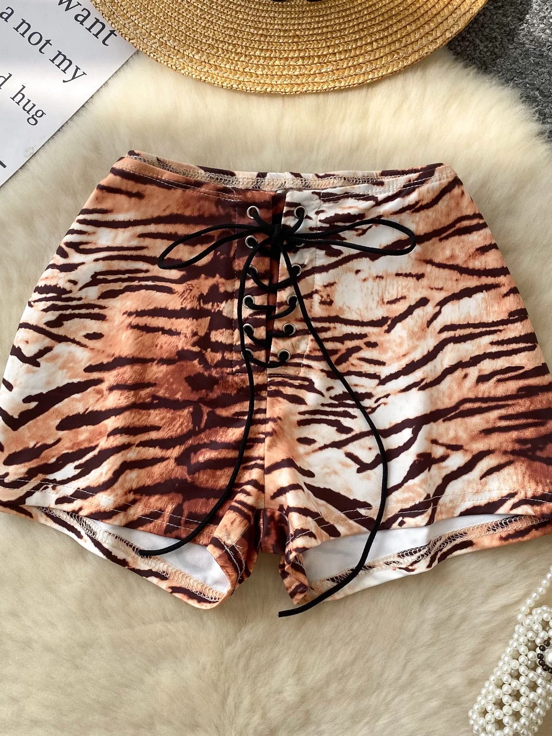 San Diego shorts CP82 image