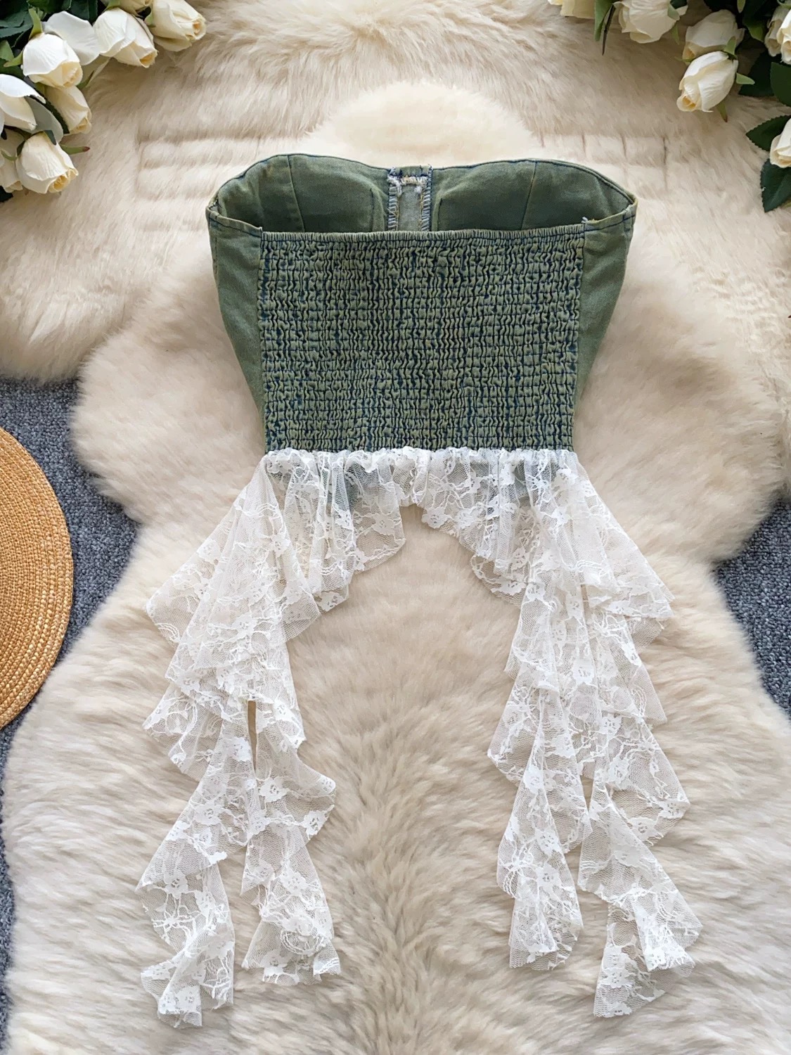 Ashanti top DTO109 image