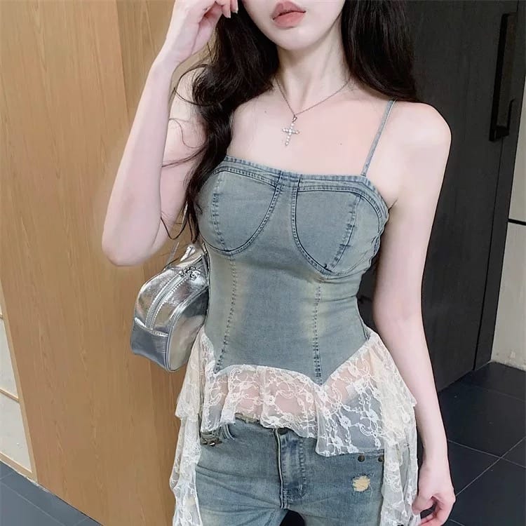 Ashanti top DTO109 image