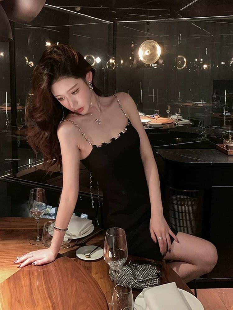 Wild night out dress CD1753 image