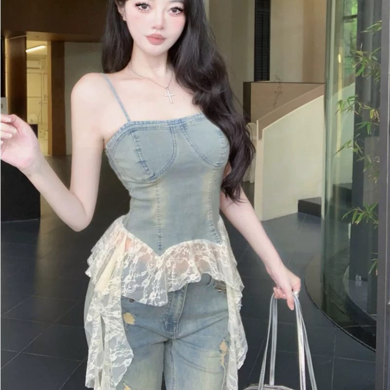 Ashanti top DTO109 image