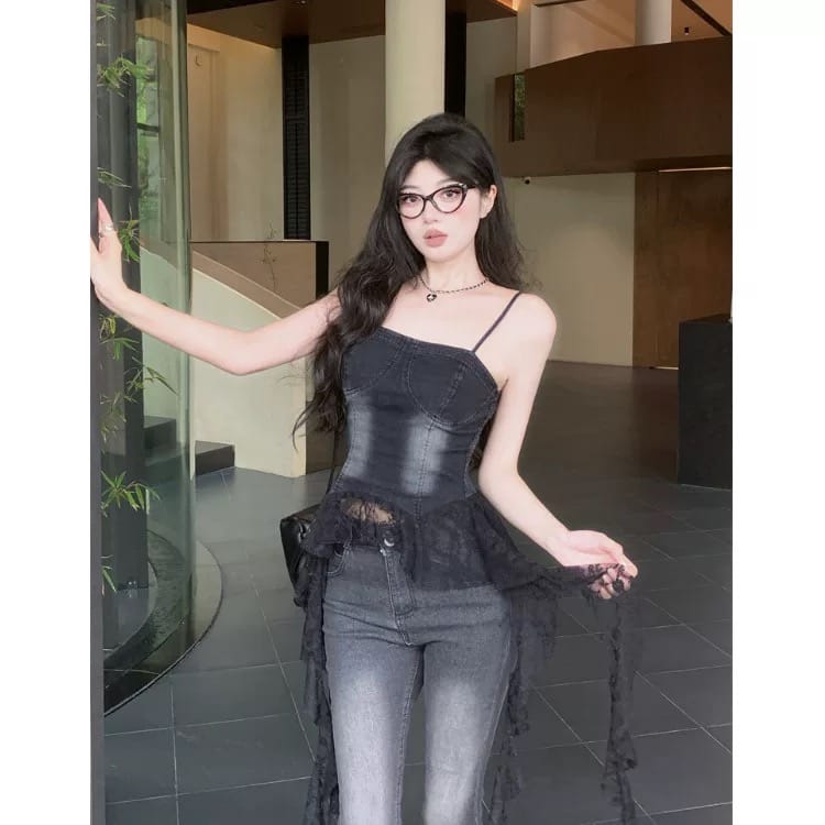 Ashanti top DTO109 image