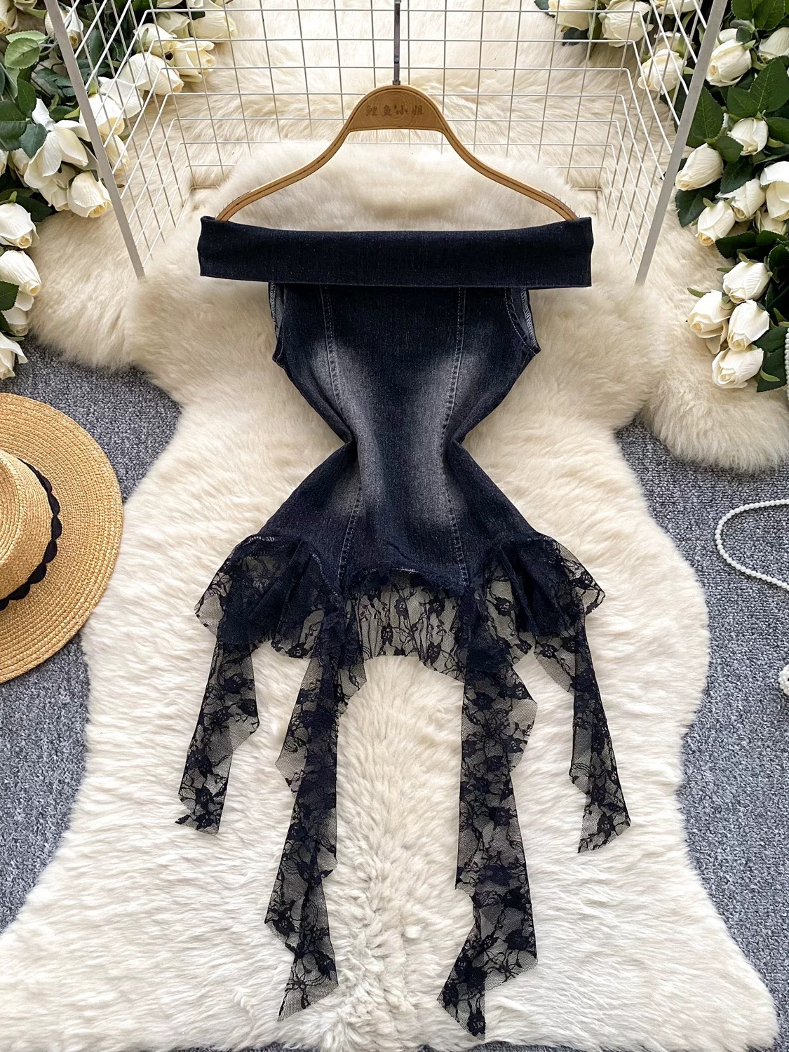 Valentina top DTO108 image