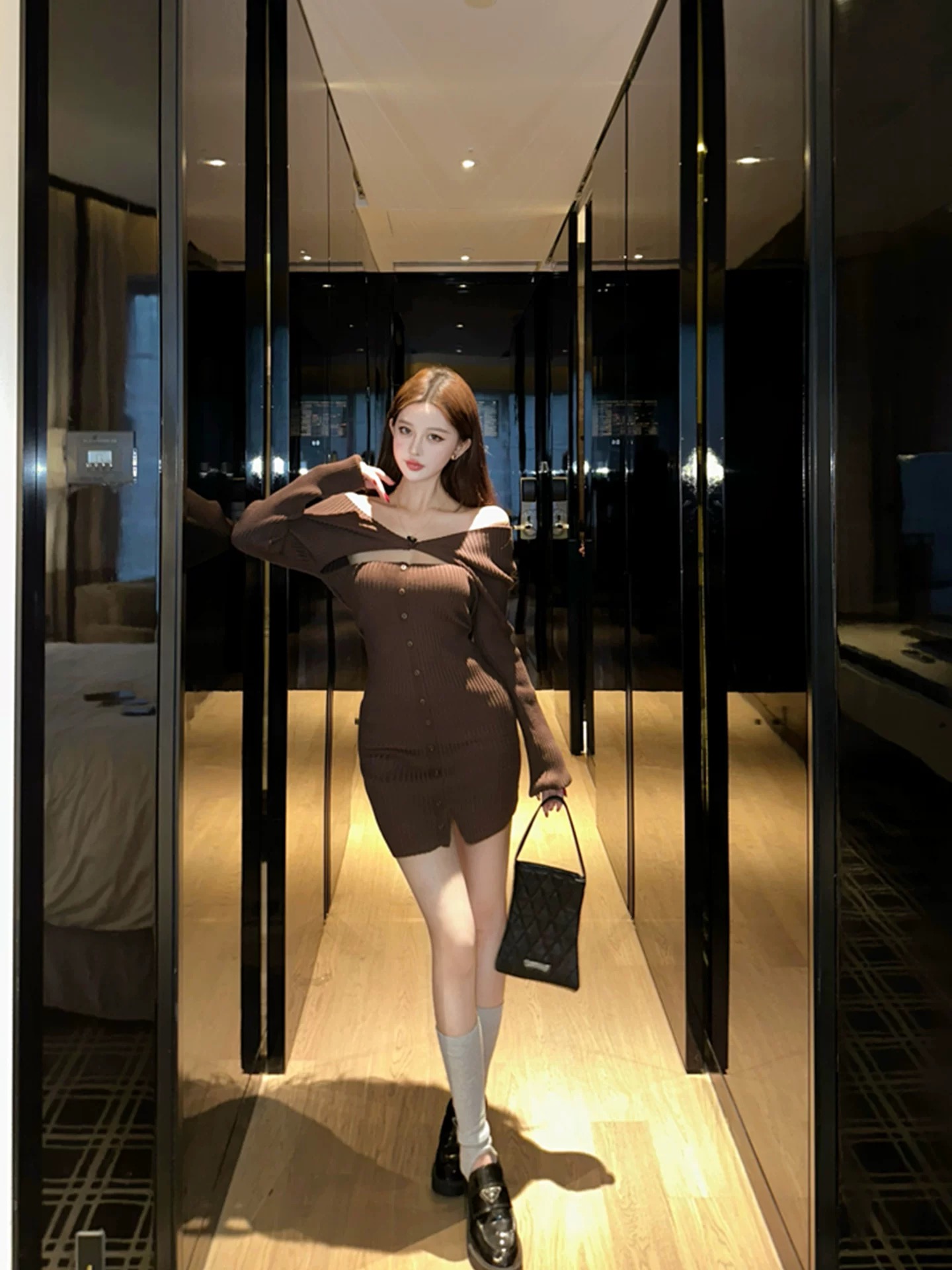 Gifts are my love dress KBC311 image