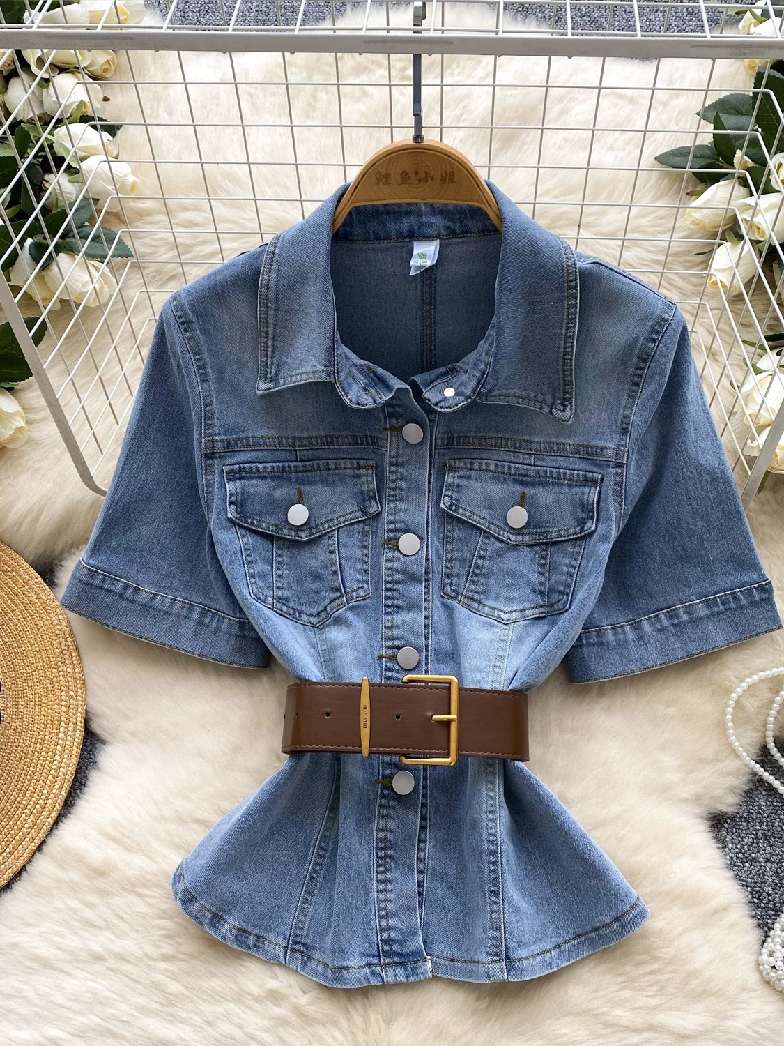 Must be a goddess top DTO116 image