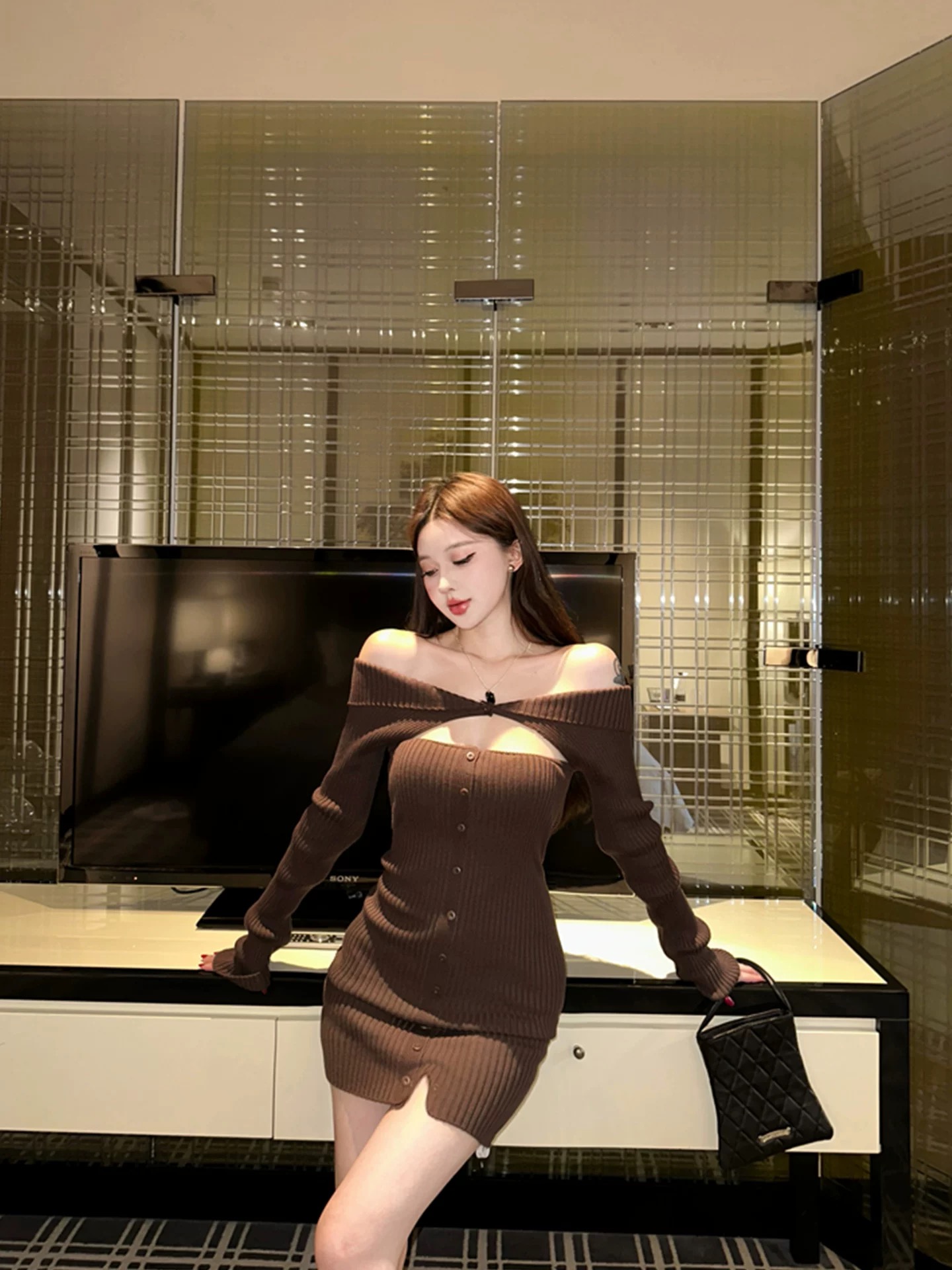 Gifts are my love dress KBC311 image