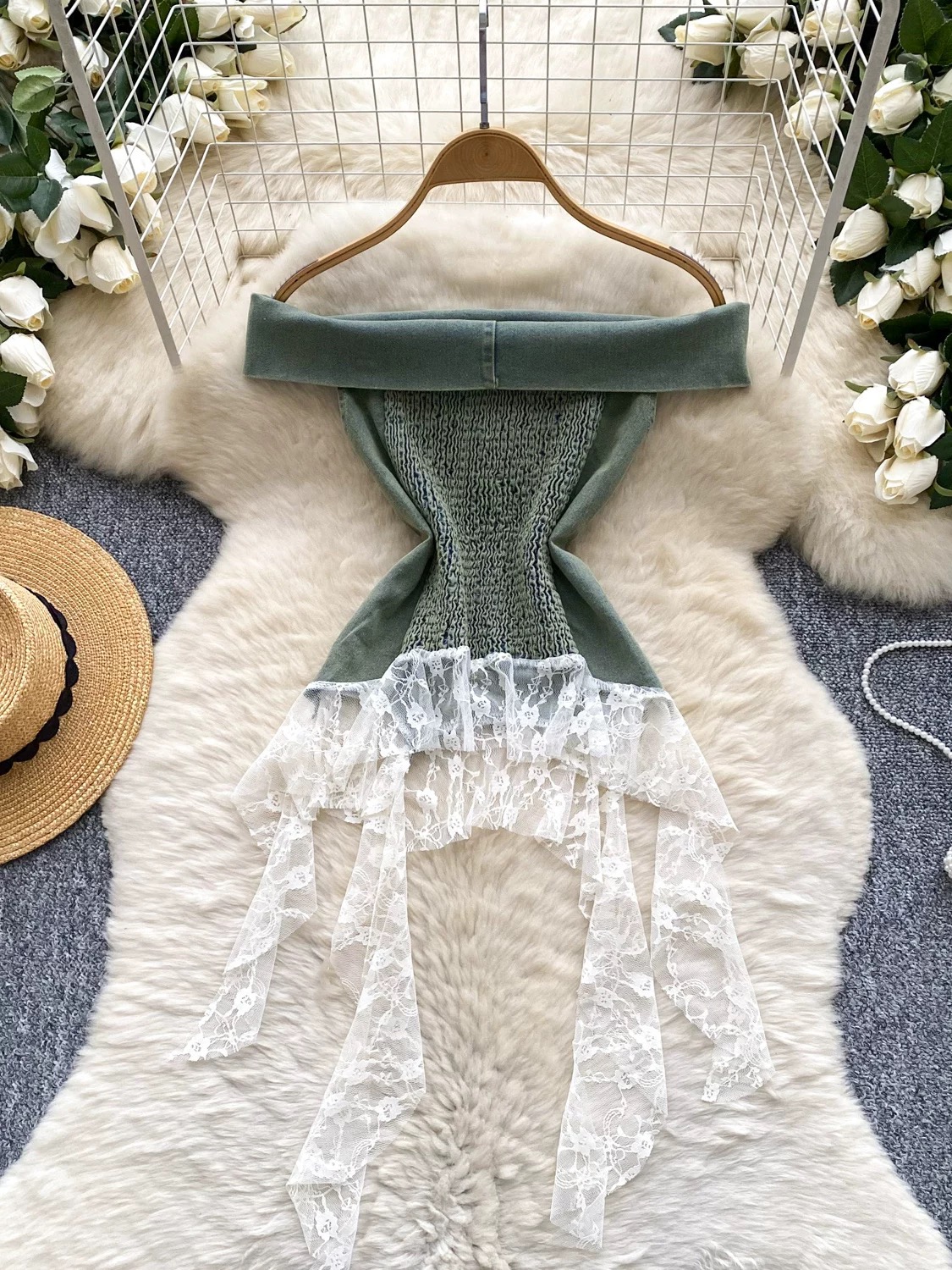 Valentina top DTO108 image