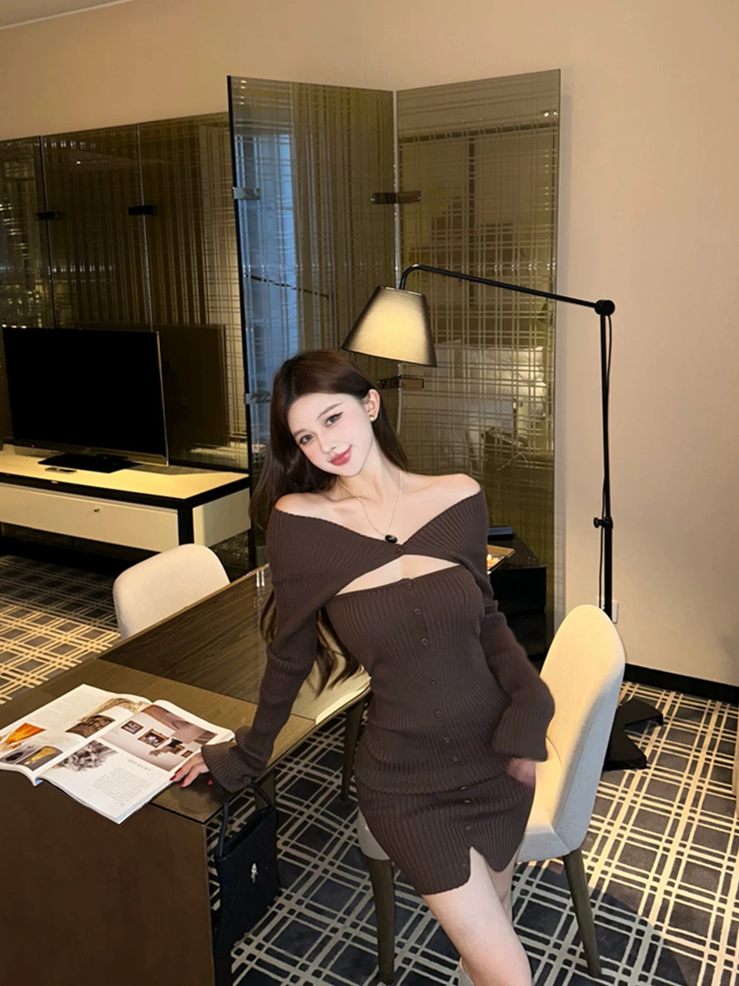 Gifts are my love dress KBC311 image