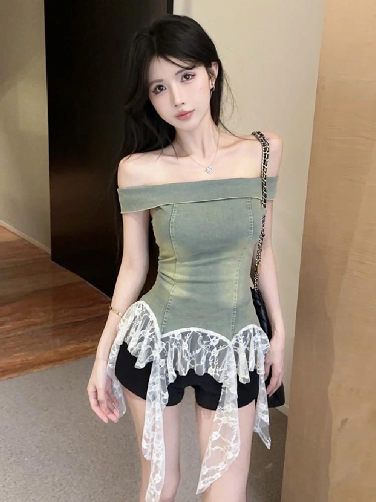 Valentina top DTO108 image