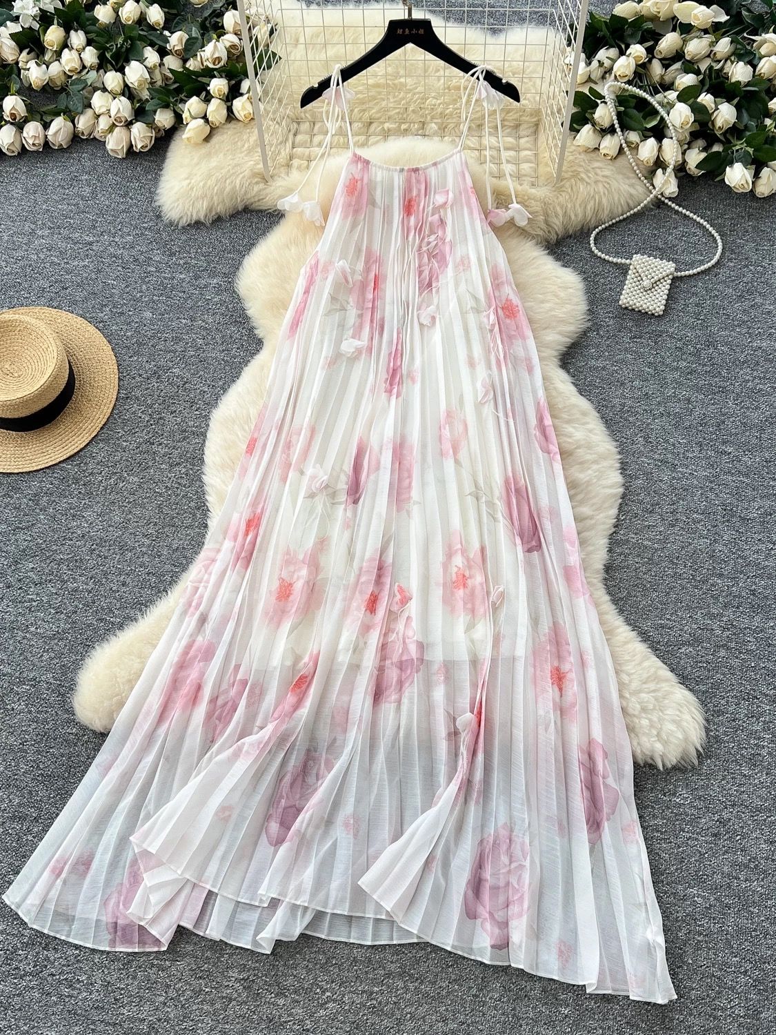 Amirah dress CD761 image