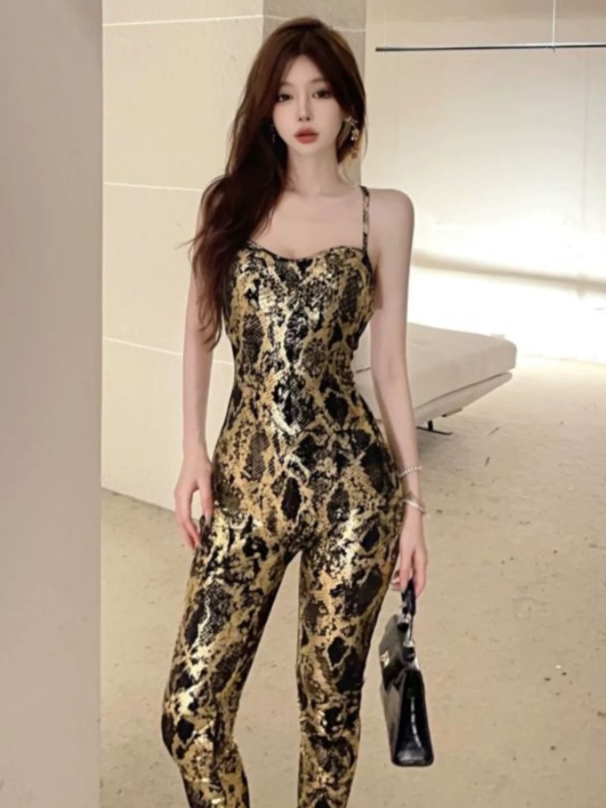 Too much speed for you jumpsuit CJS156 image