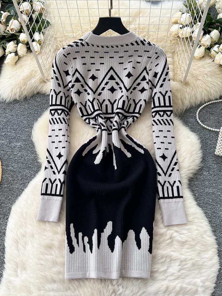 Move aside dress KBC307 image