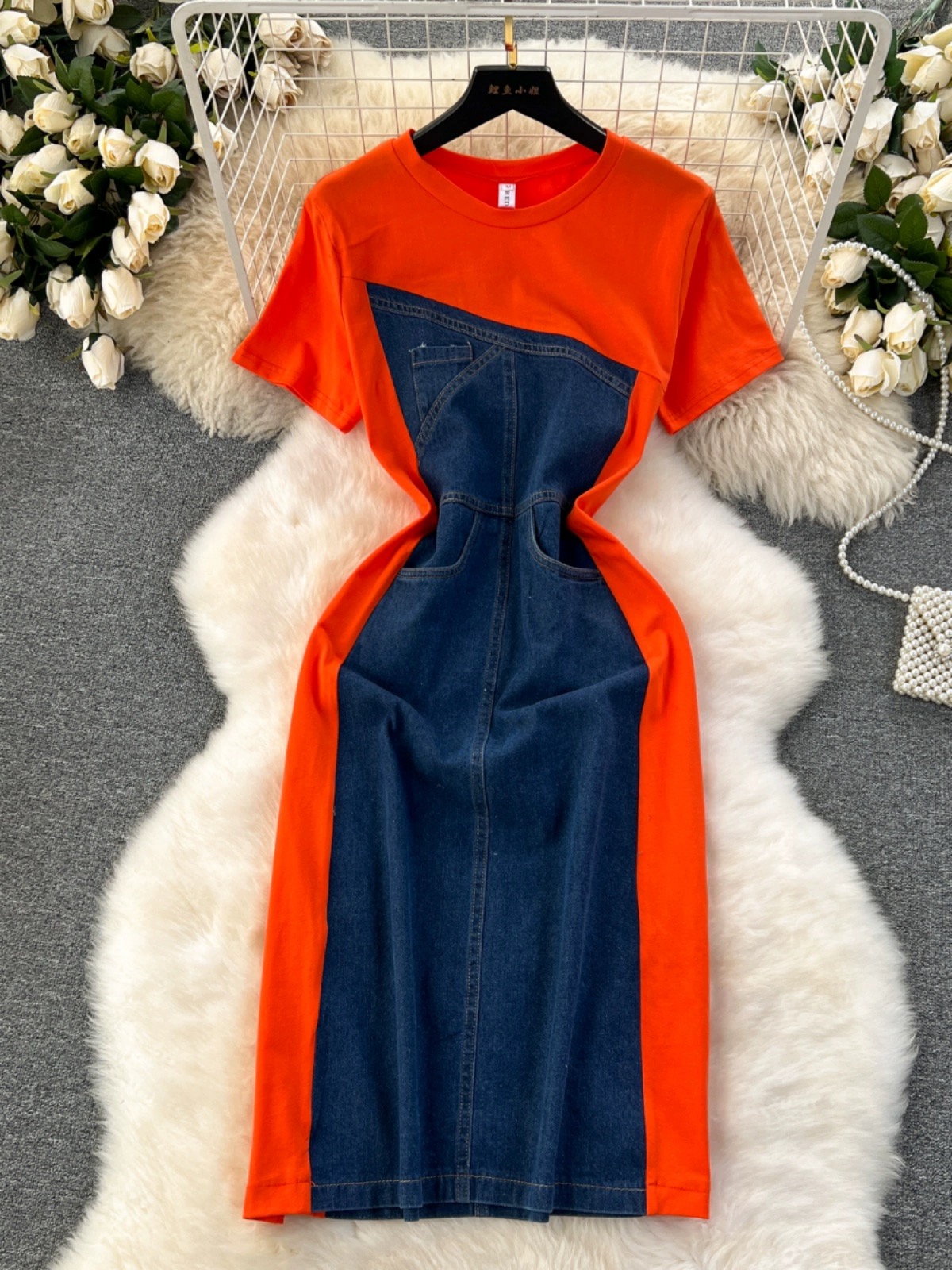 At my best dress DBC17 image