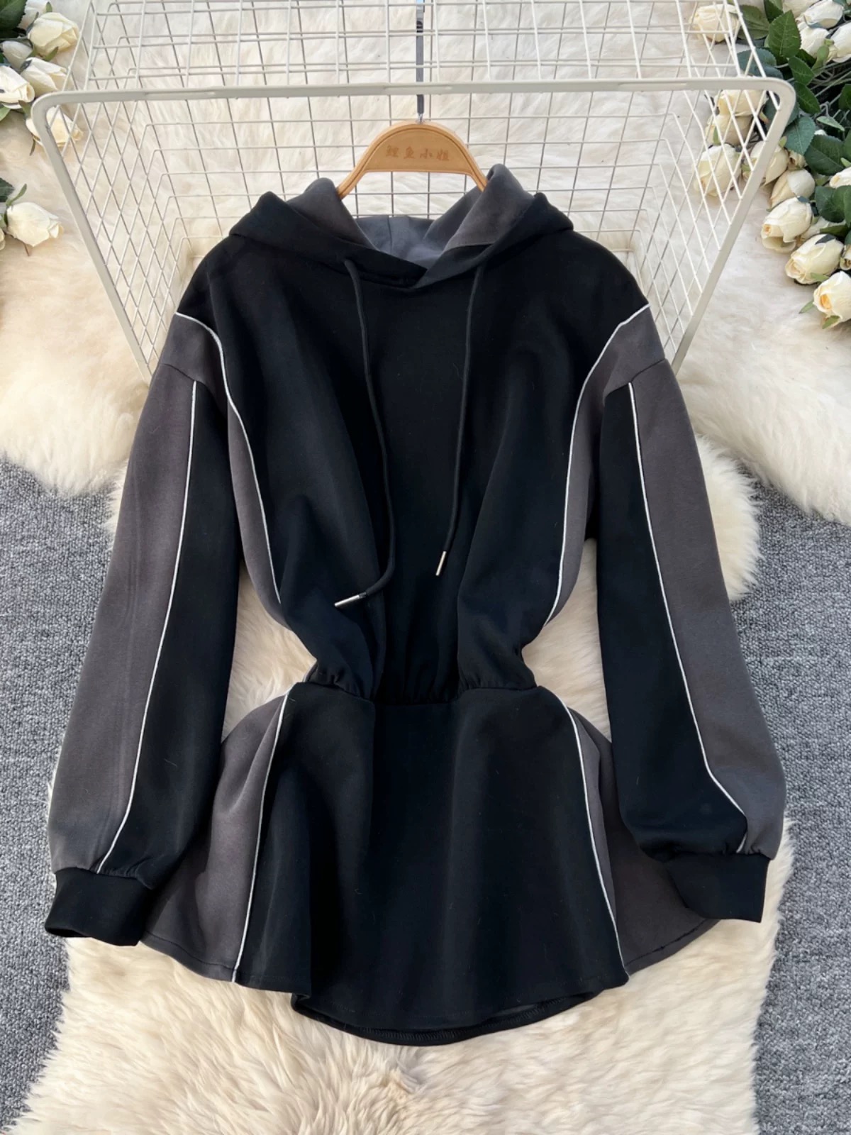 Cozy goddess hoodie HOD103 image