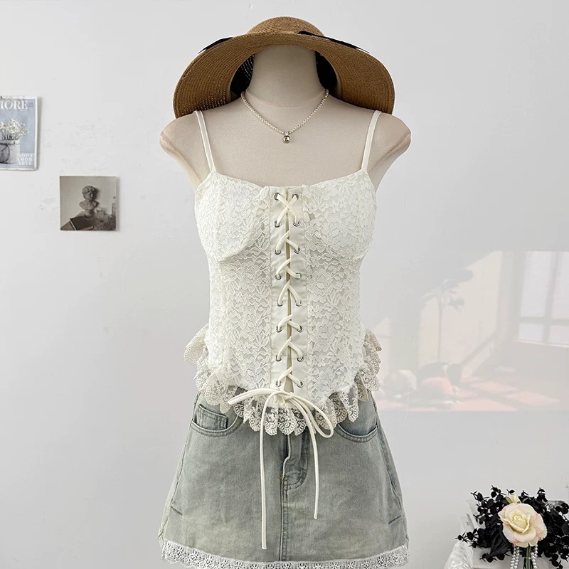 Estella party top CS214 image