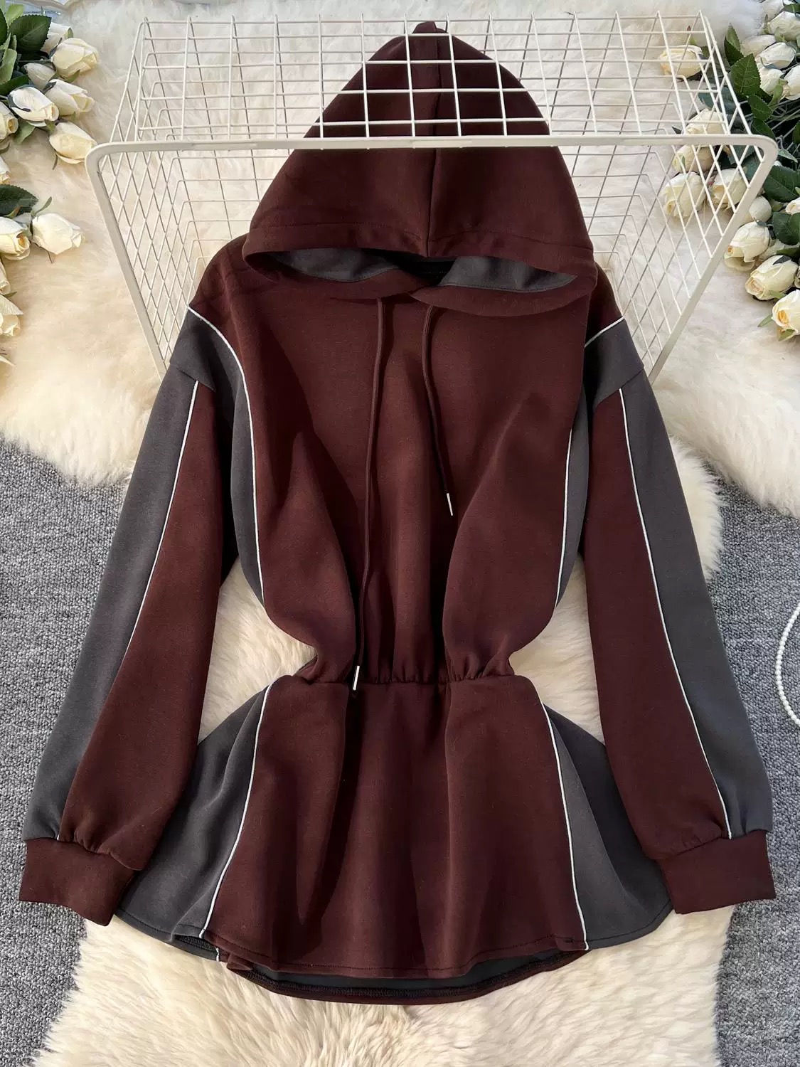 Cozy goddess hoodie HOD103 image