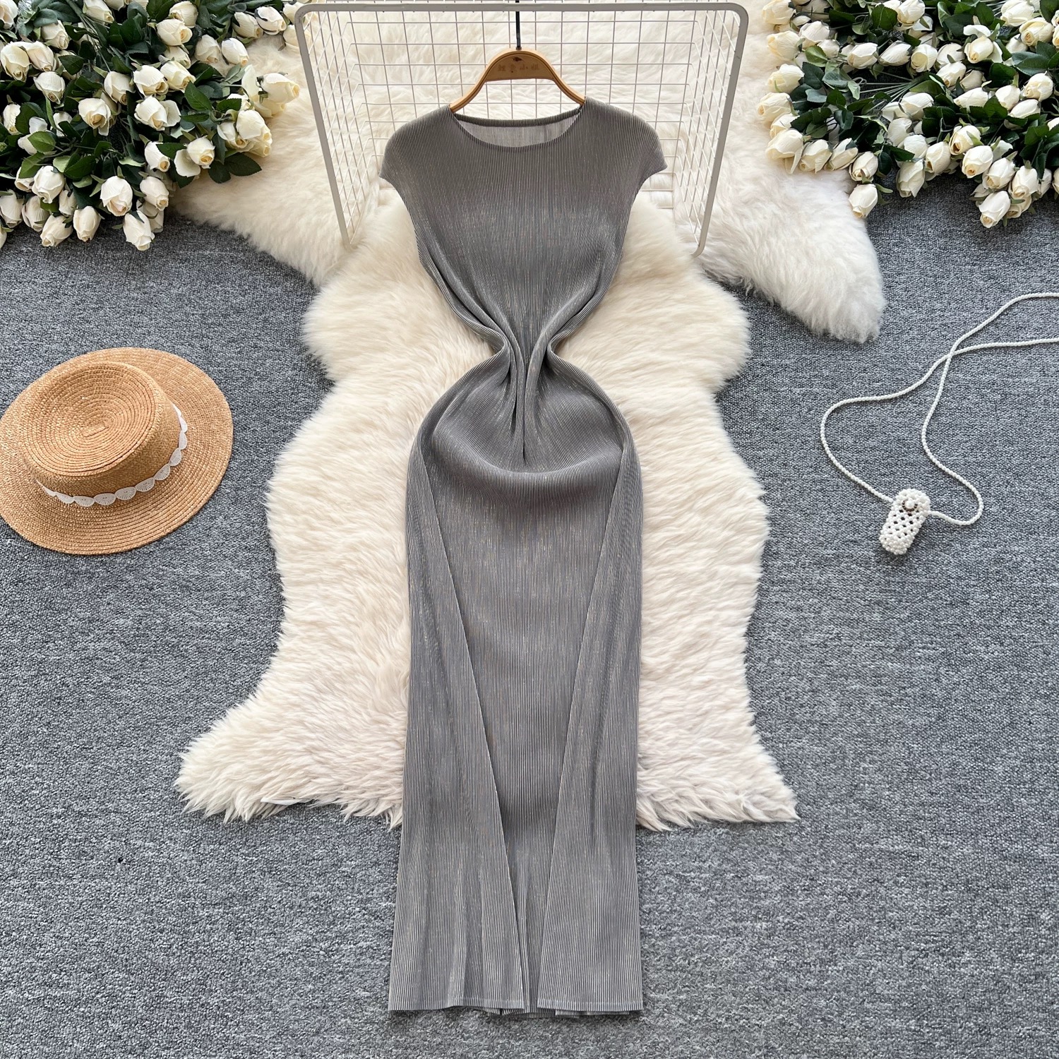 Care for the flare dress CBC1289 image