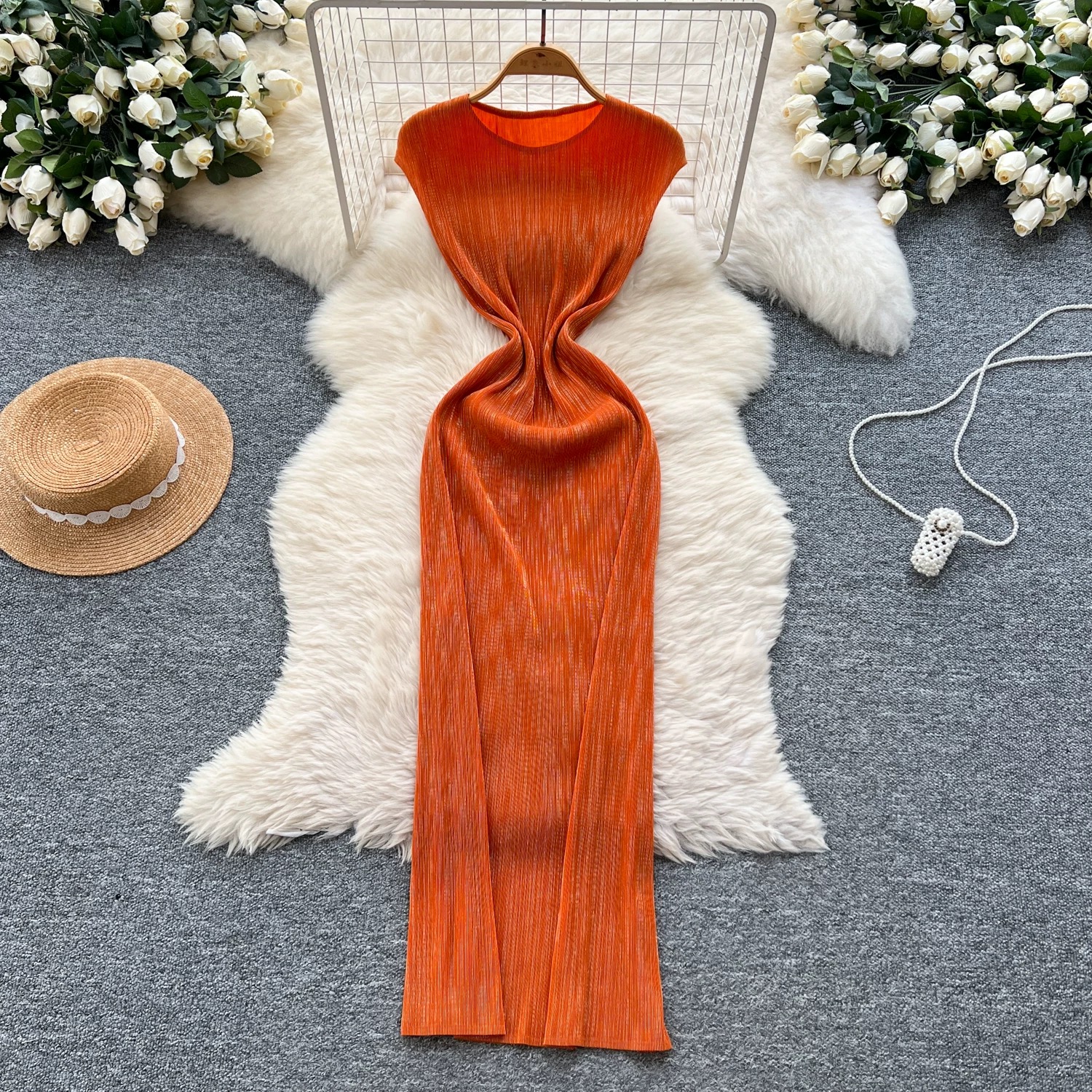 Care for the flare dress CBC1289 image