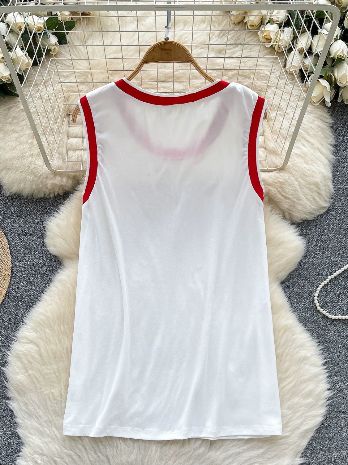 Kiss me under the moon top CTO1031 image