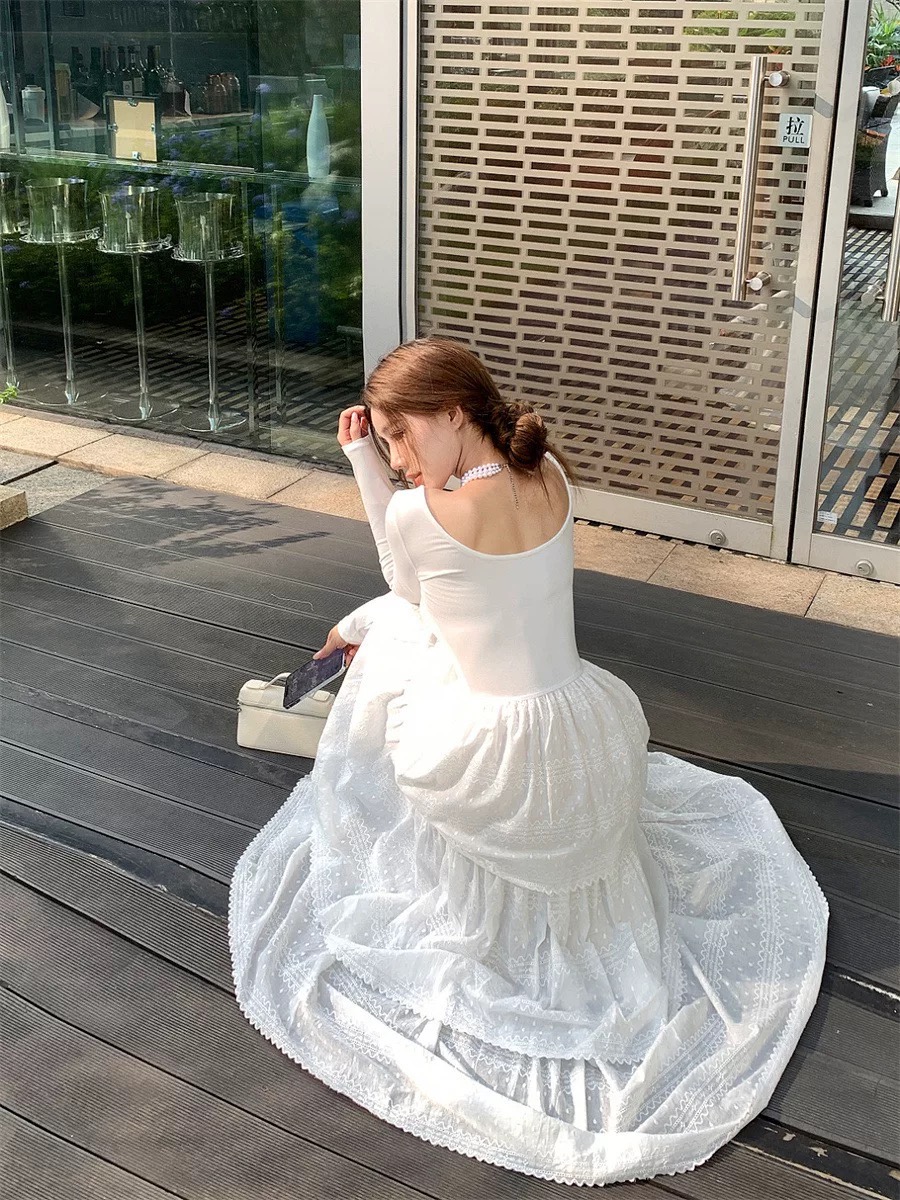 Long game dress CD2090 image