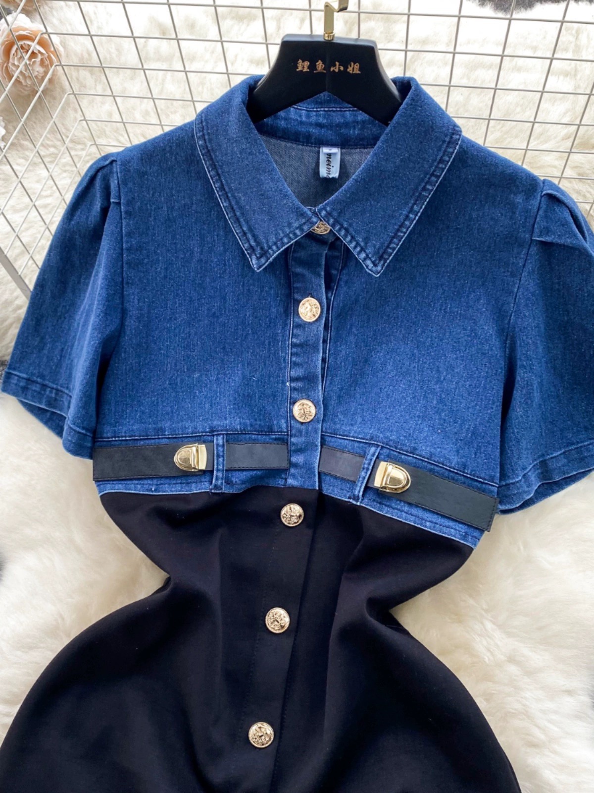 Candace dress DBC21 image