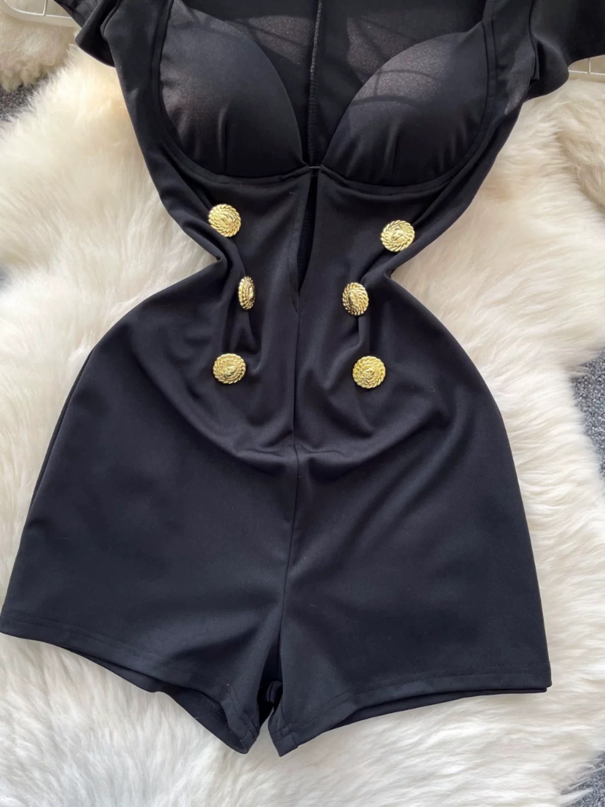 Flowers by the forset jumpsuit FJS119 image