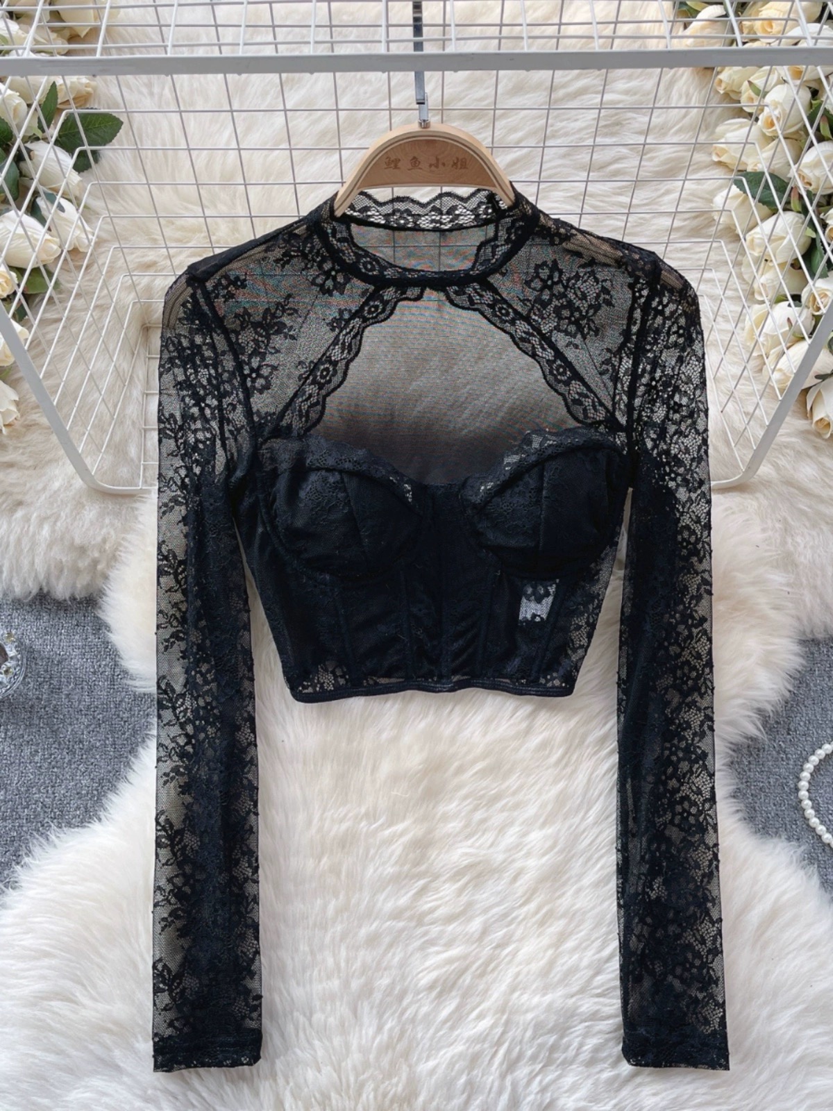 Gets me everytime corset top CS135 image