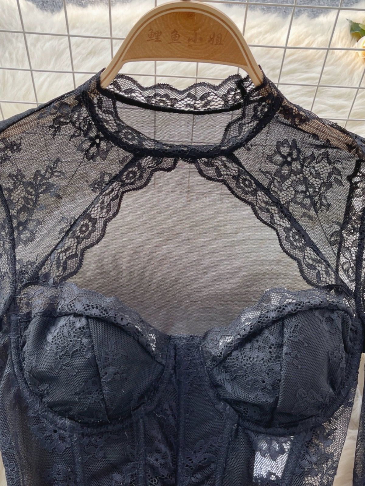 Gets me everytime corset top CS135 image