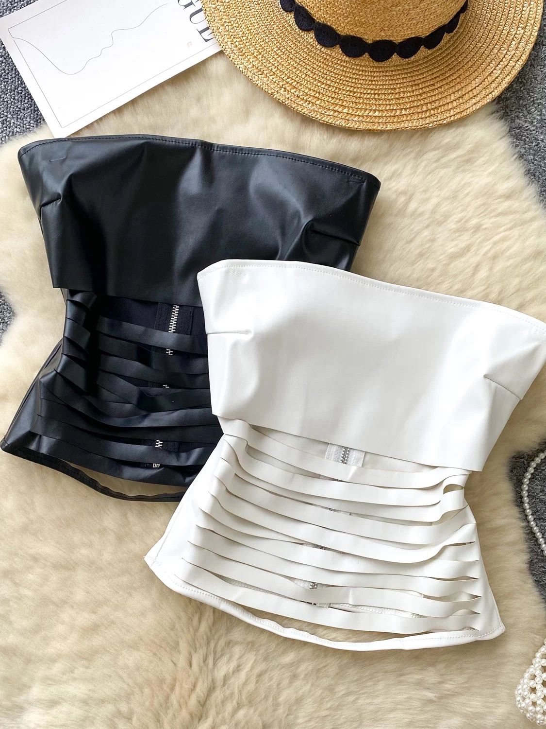 Riveting babe top CTO841 image