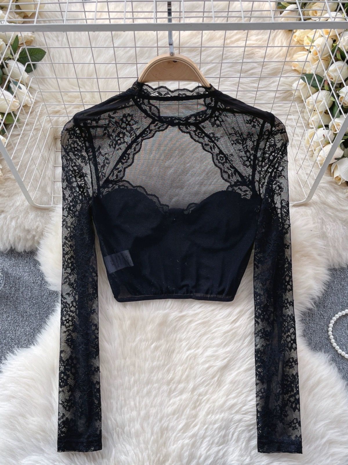 Gets me everytime corset top CS135 image