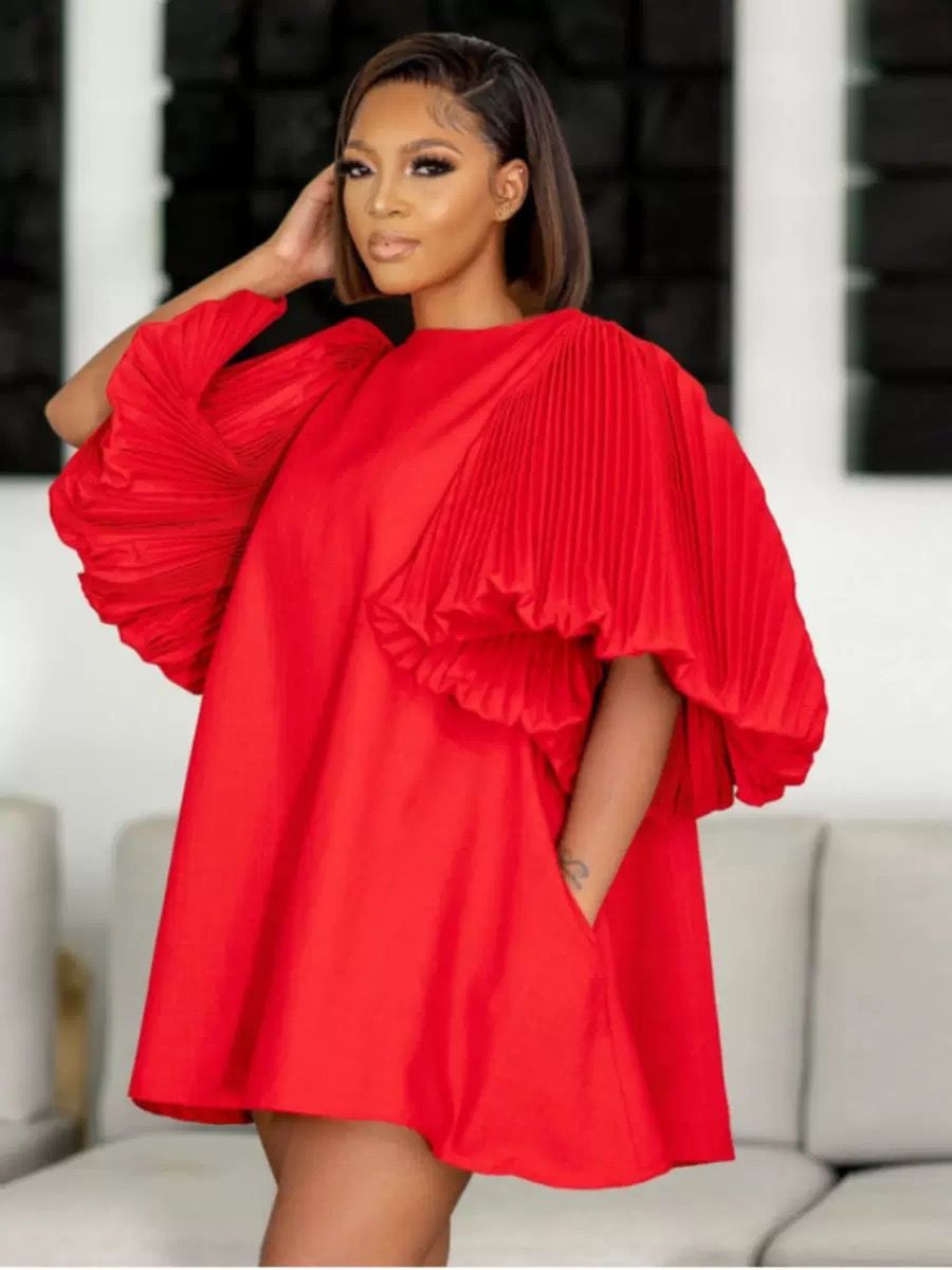 Back to the streets dinner dress EVD78 image