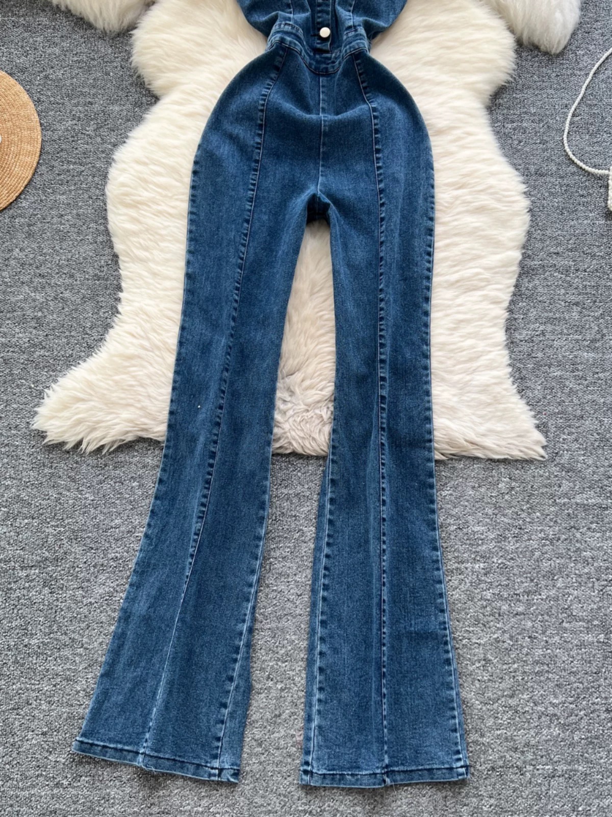 Saturday sinner jumpsuit DJS114 image