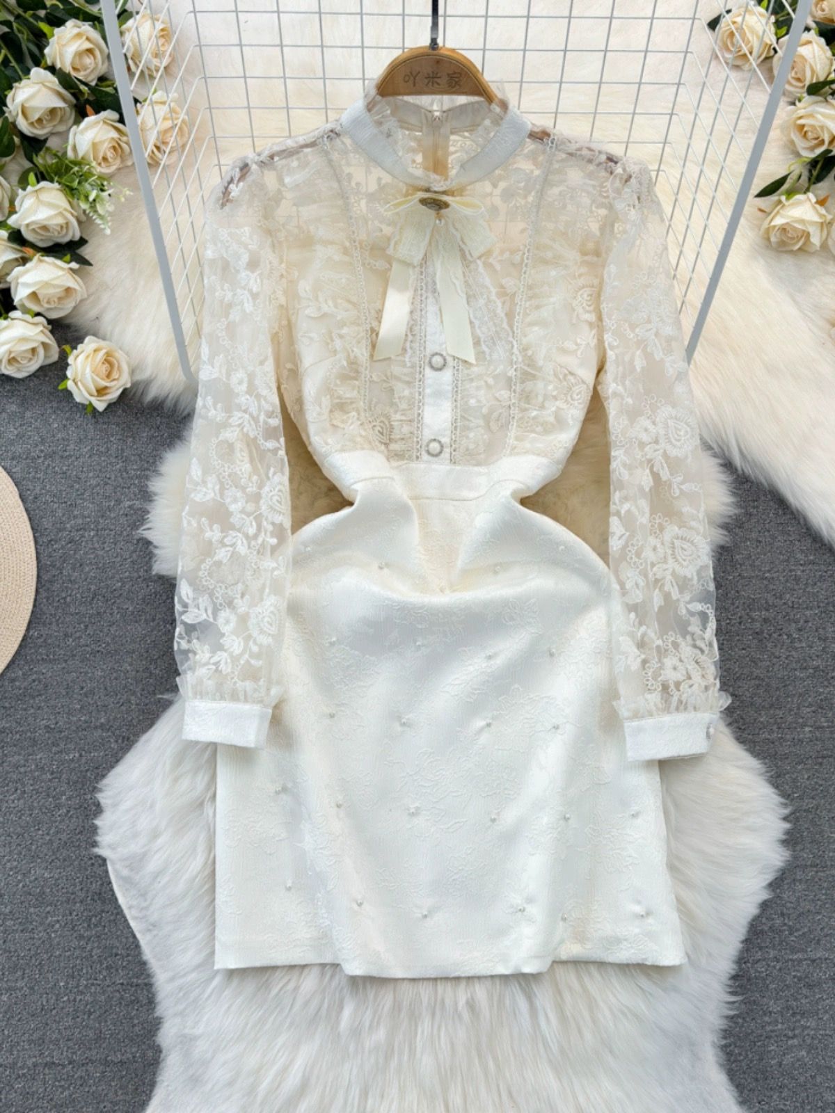 Peace of heaven dress EBC217 image