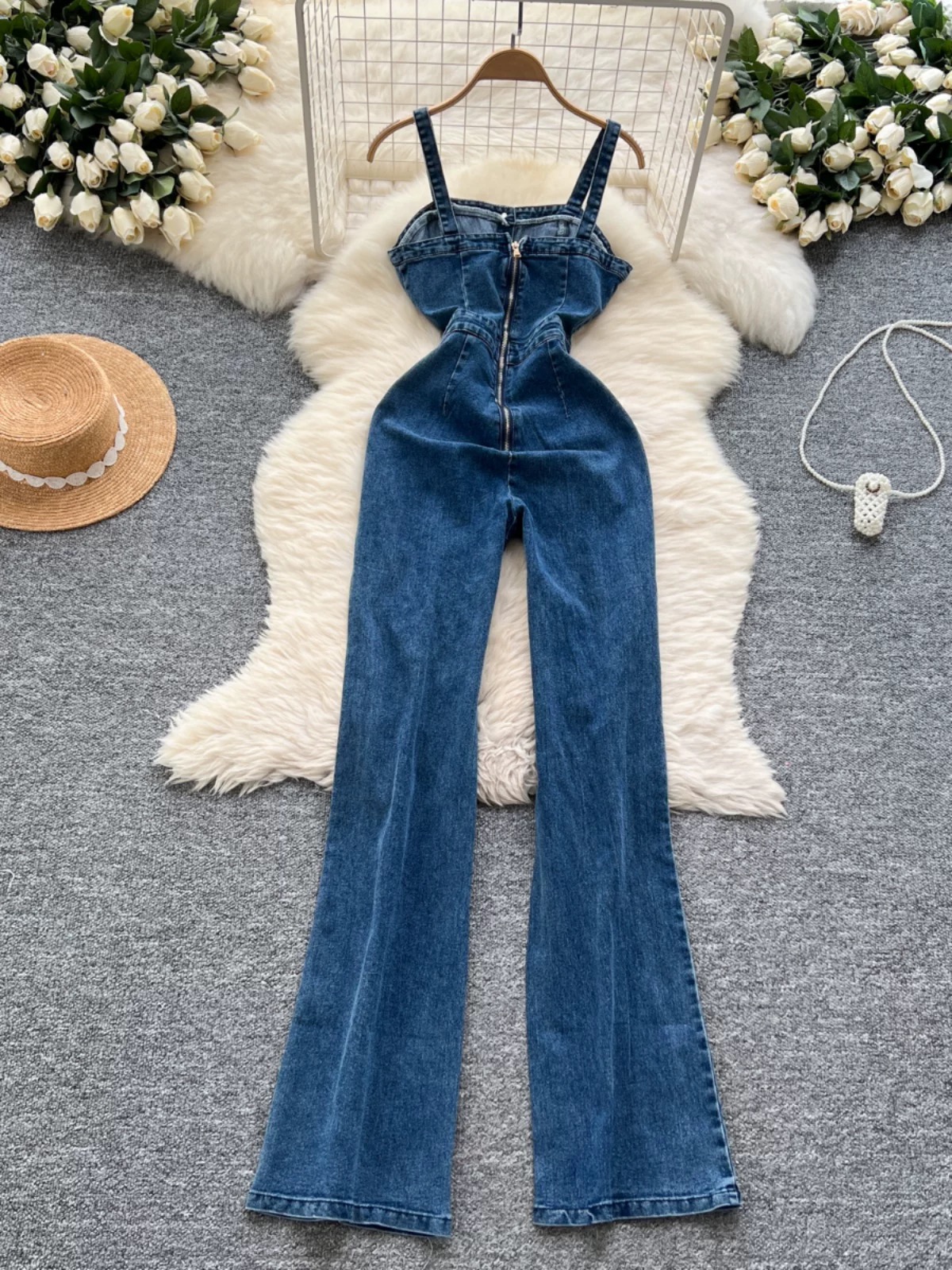 Saturday sinner jumpsuit DJS114 image