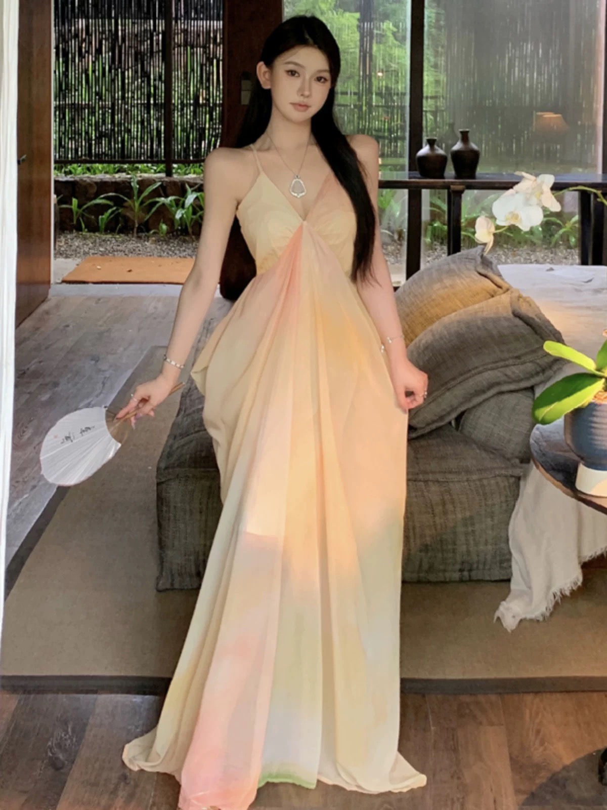 I’m in town dress CD2087 image