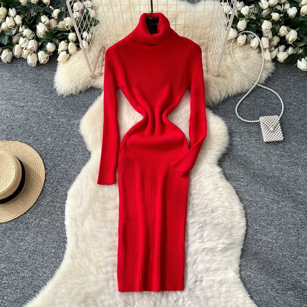 Cross your mind dress KBC299 image