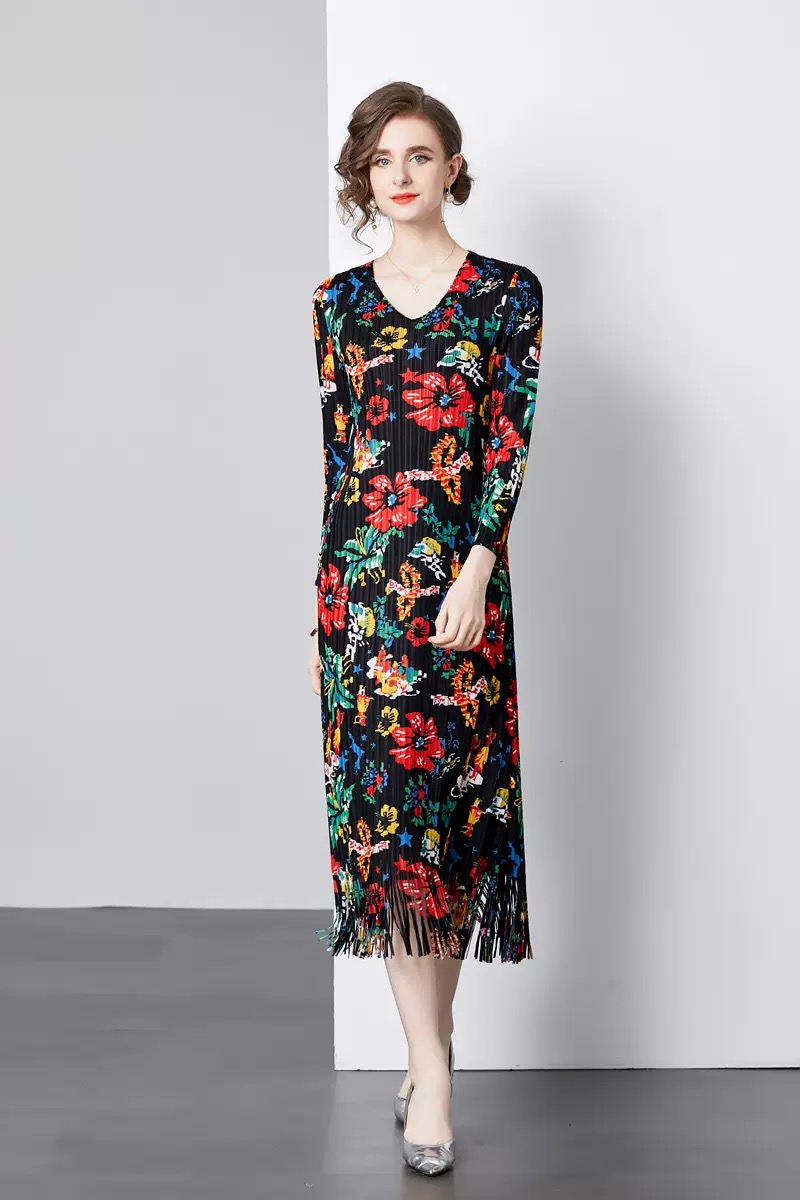 Wanna know you miyaki dress FD364 image