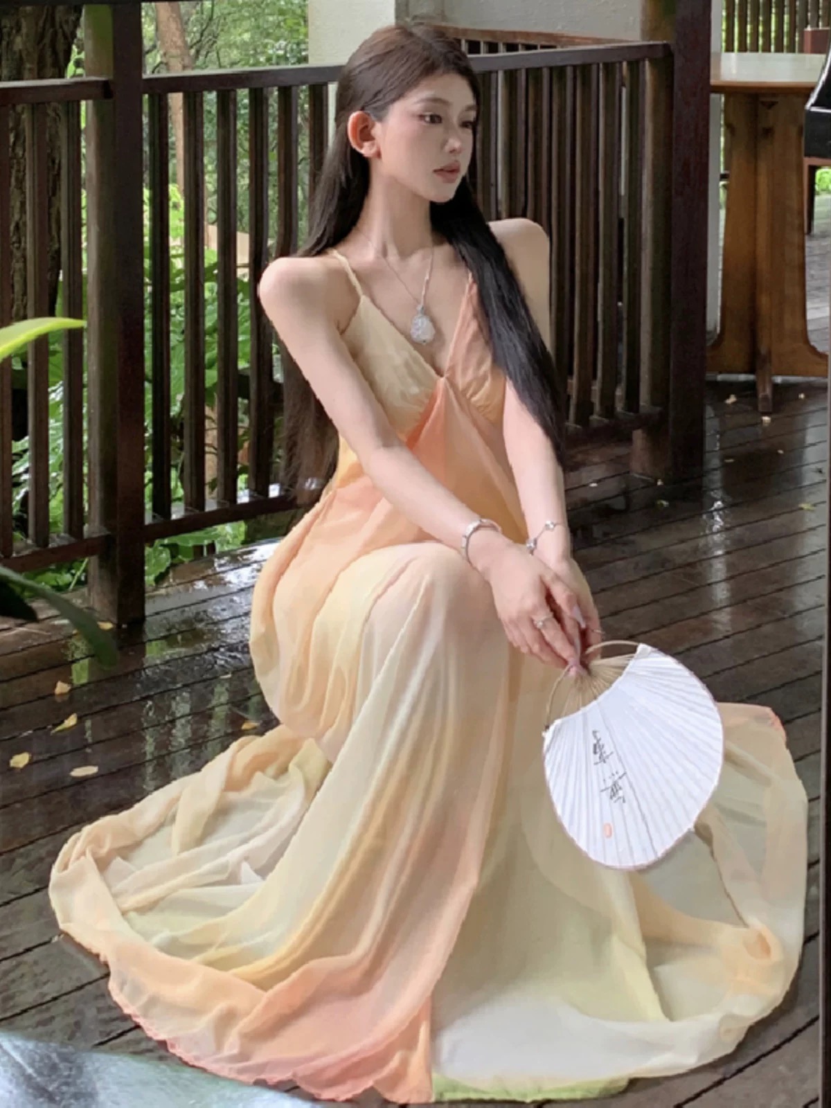 I’m in town dress CD2087 image