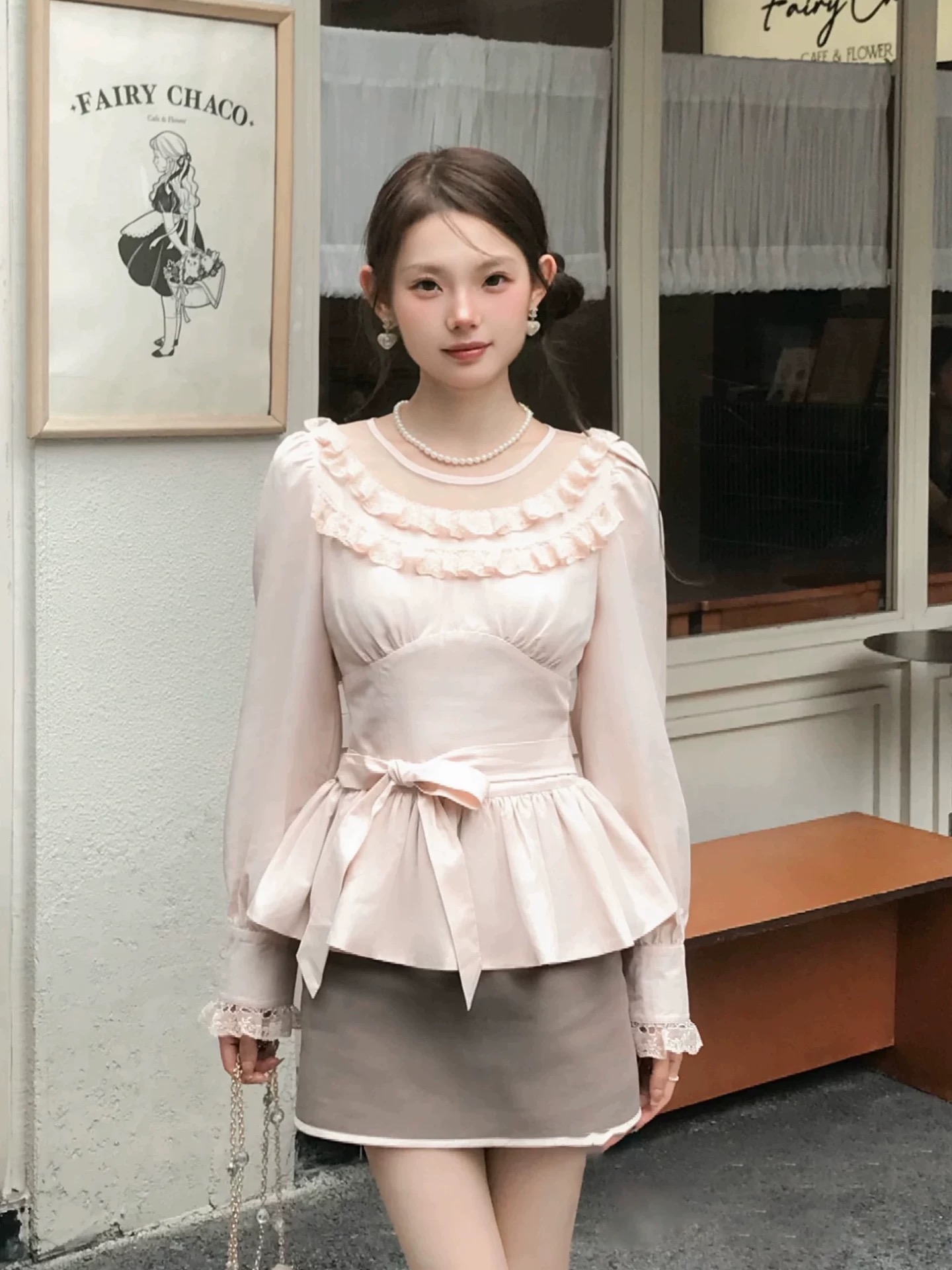 Fell from heaven bikini set CTP710 image