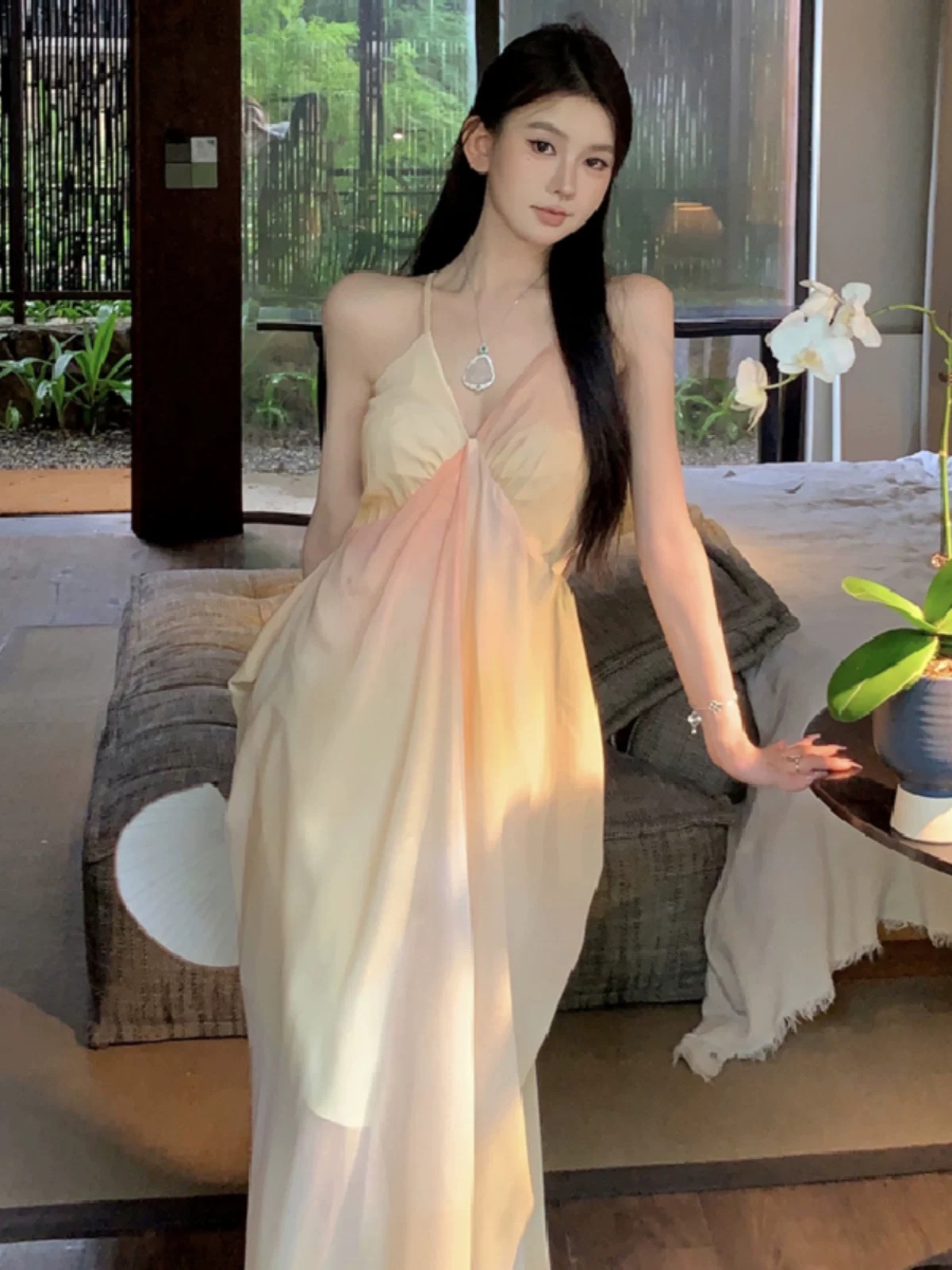 I’m in town dress CD2087 image