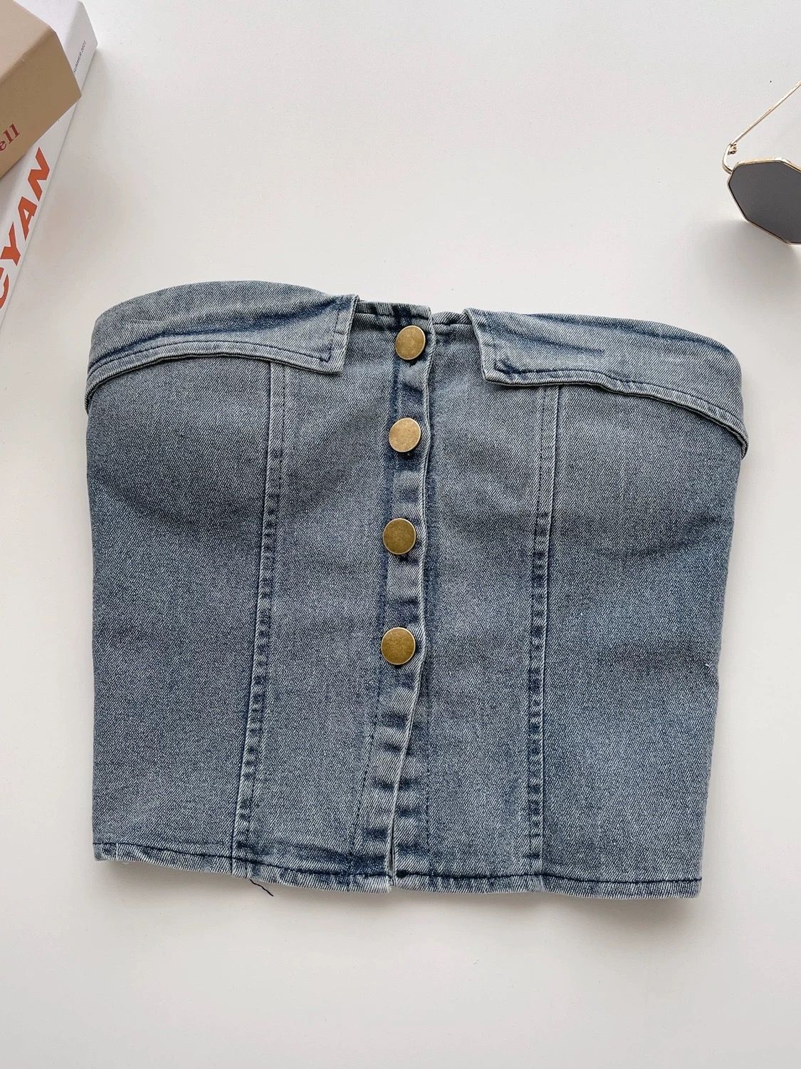 Don’t ask me nothing top DTO106 image