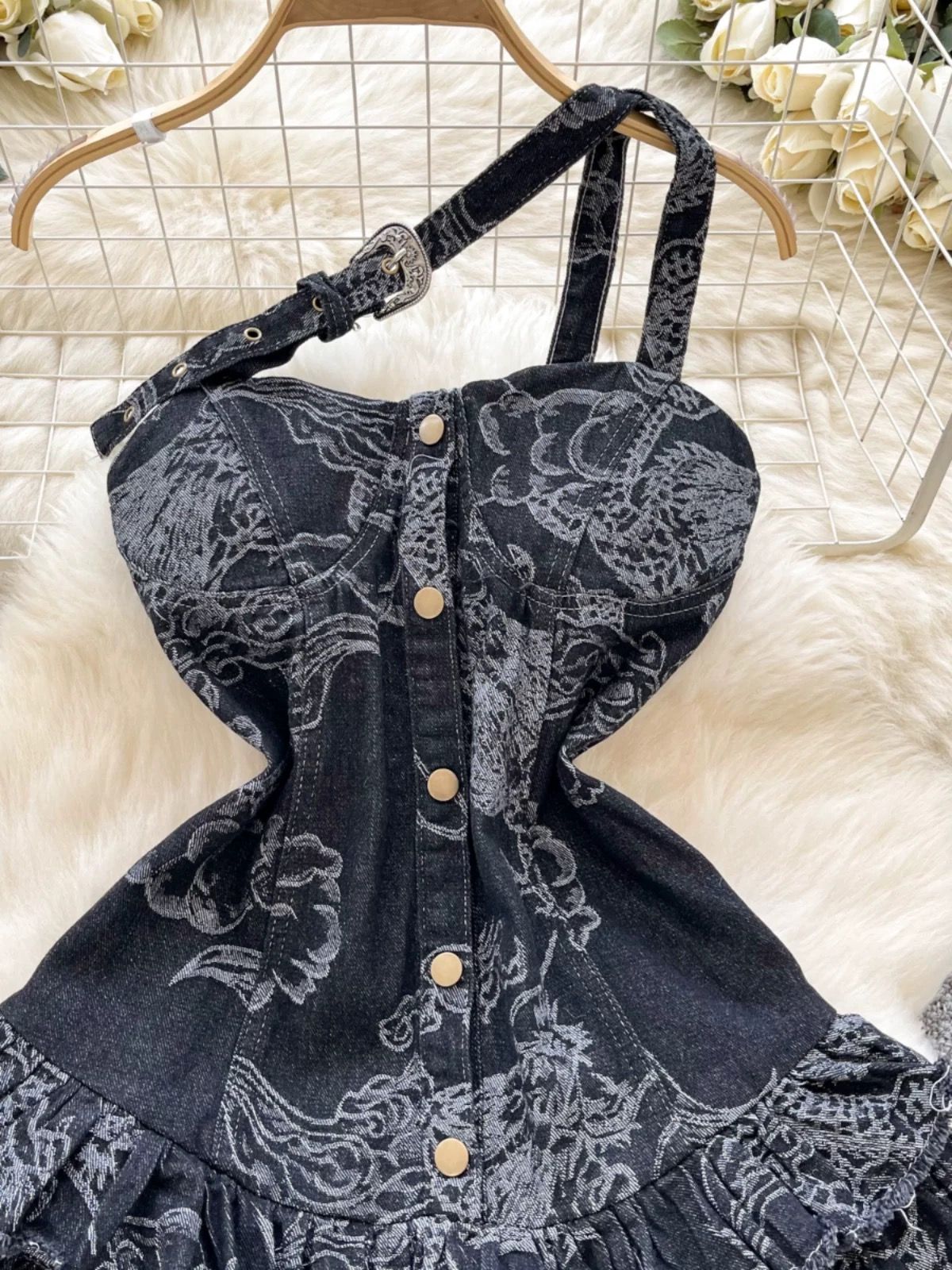 Let’s go party dress CD2086 image