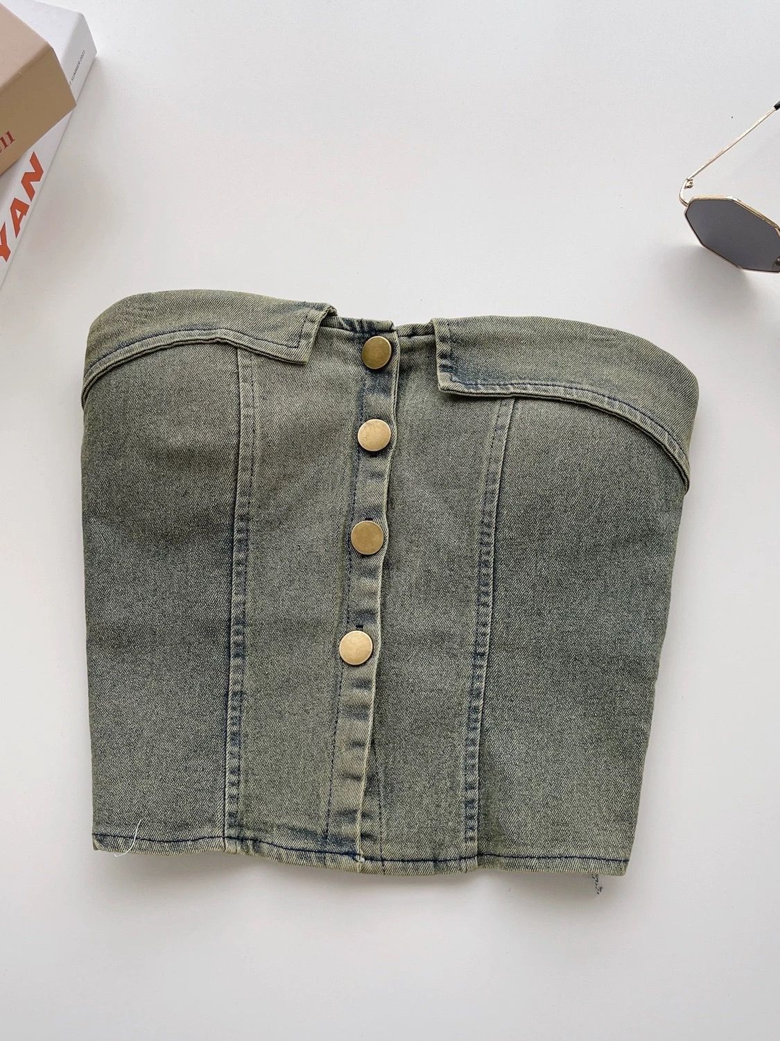 Don’t ask me nothing top DTO106 image